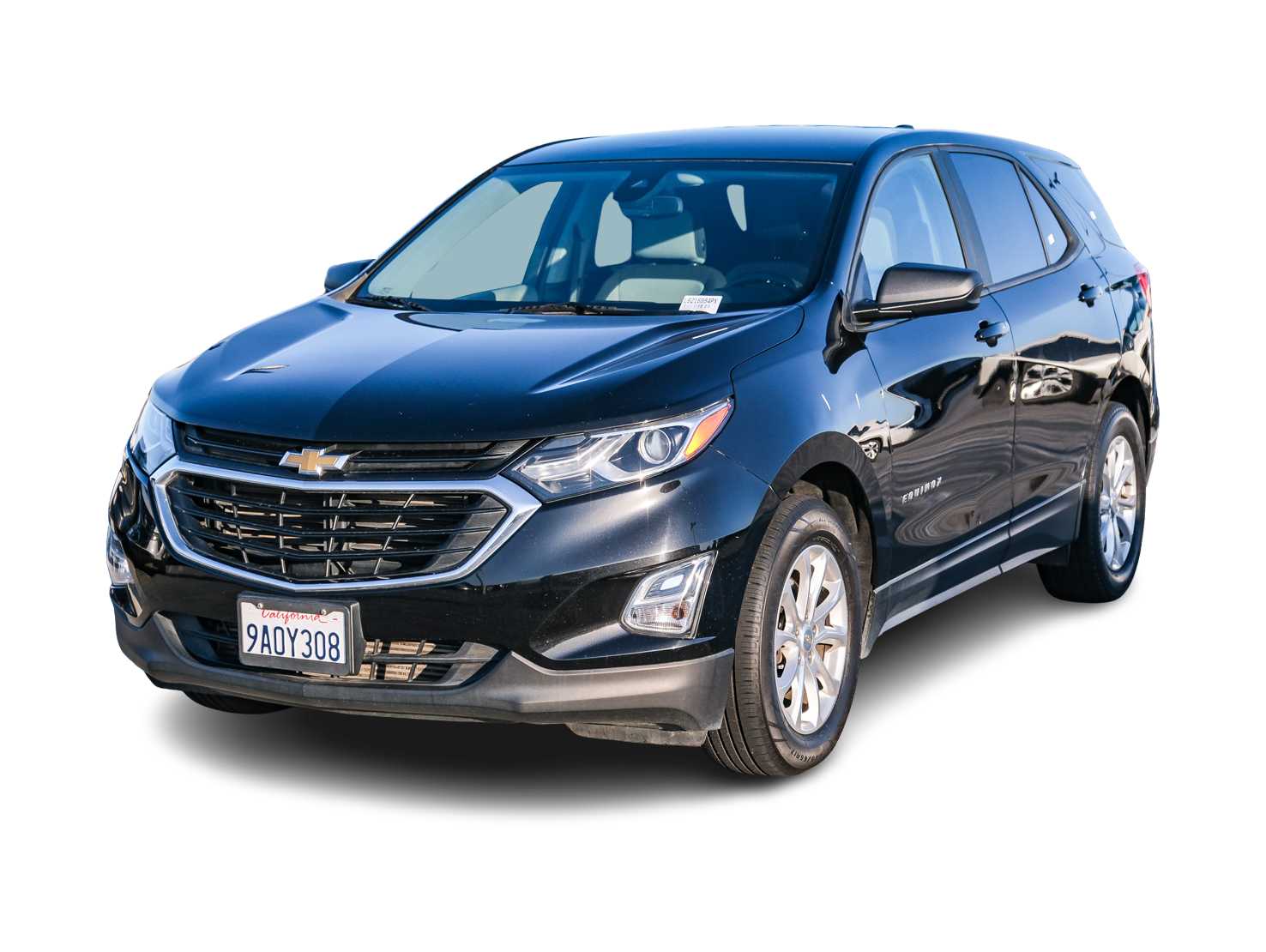 2020 Chevrolet Equinox LS -
                  Los Angeles, CA
