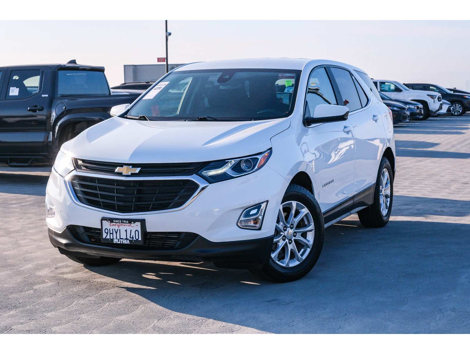 2021 Chevrolet Equinox LT