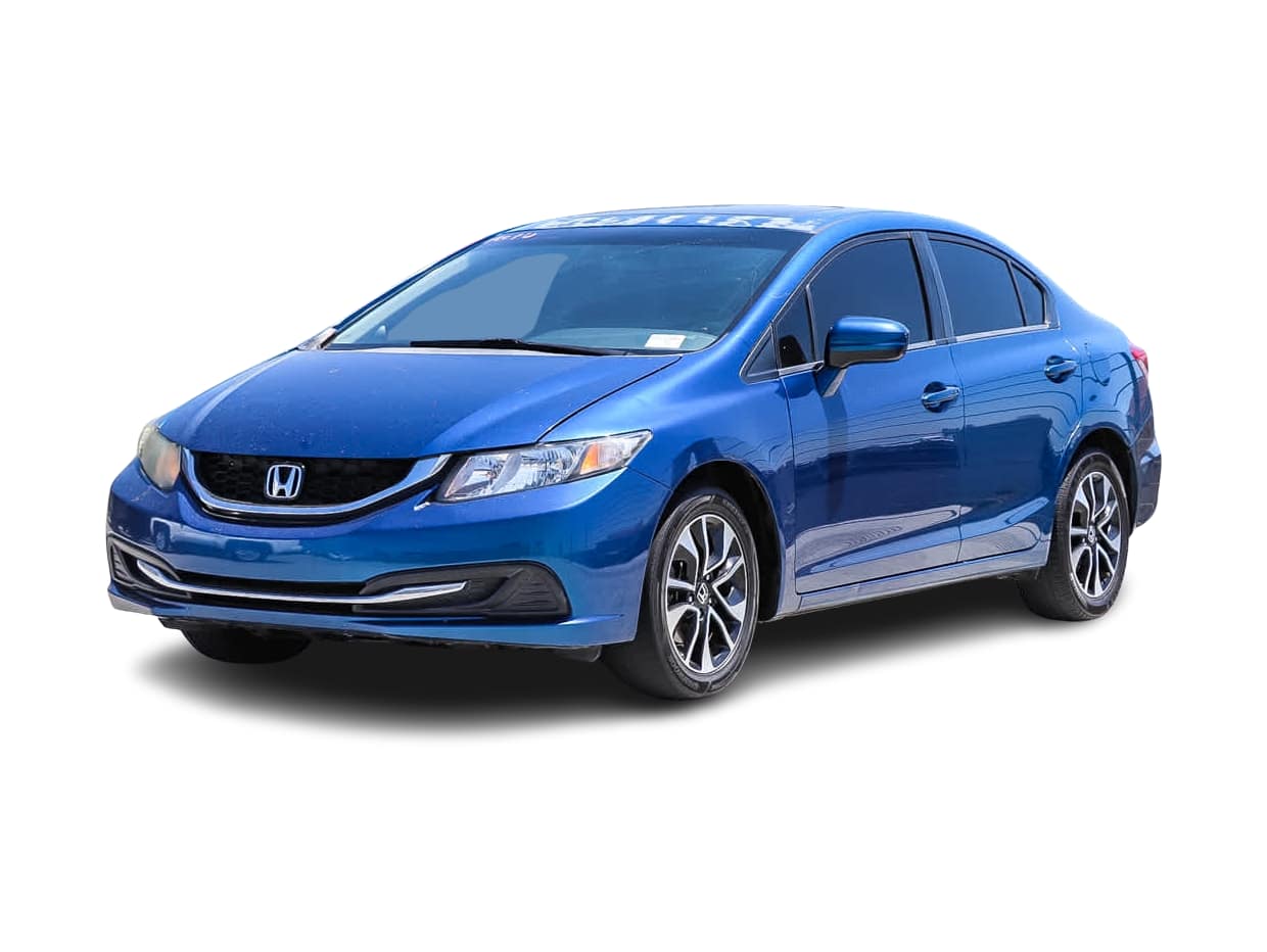 2015 Honda Civic EX -
                  Los Angeles, CA