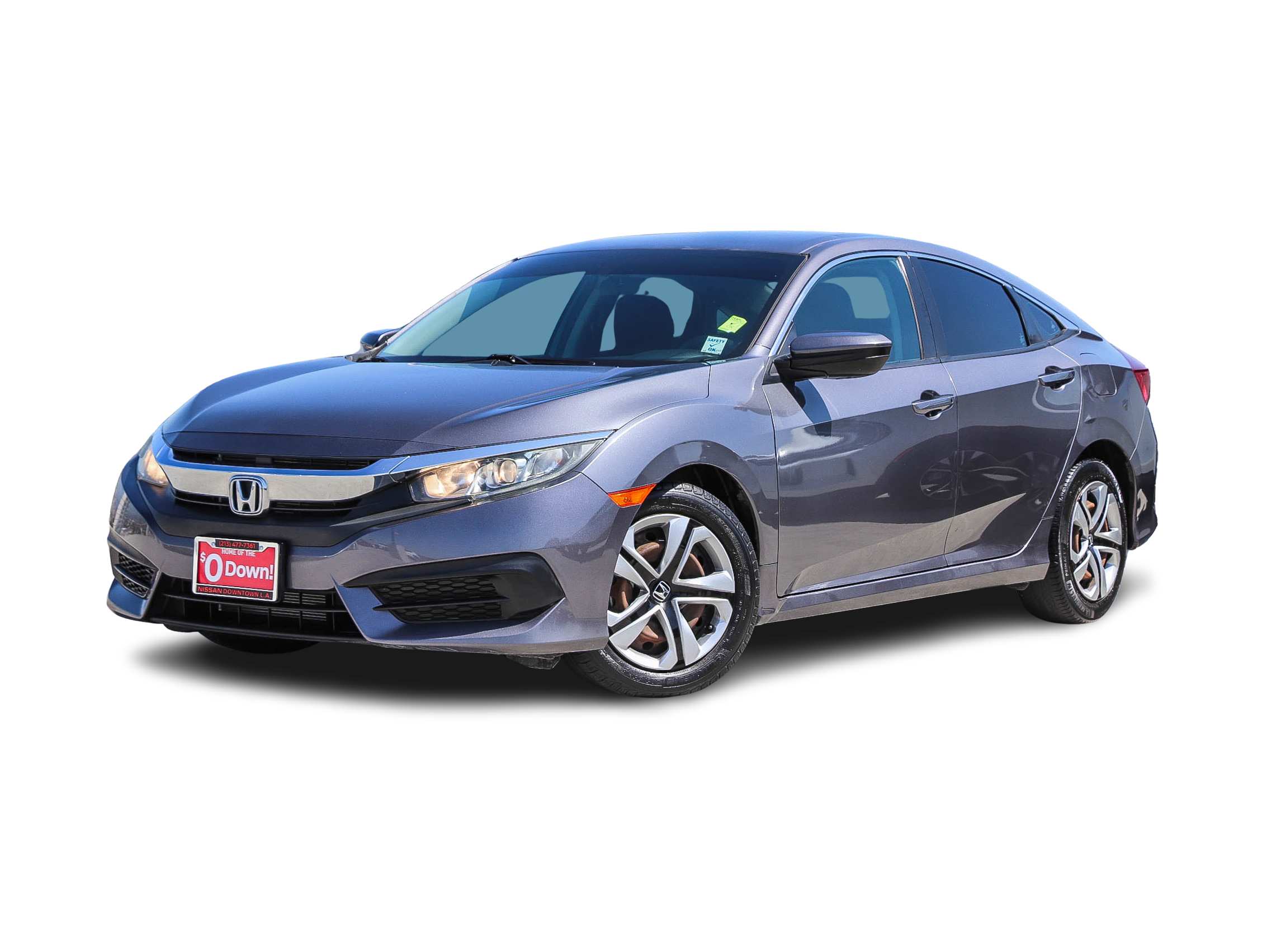 Thumbnail: 2018 Honda Civic - 1