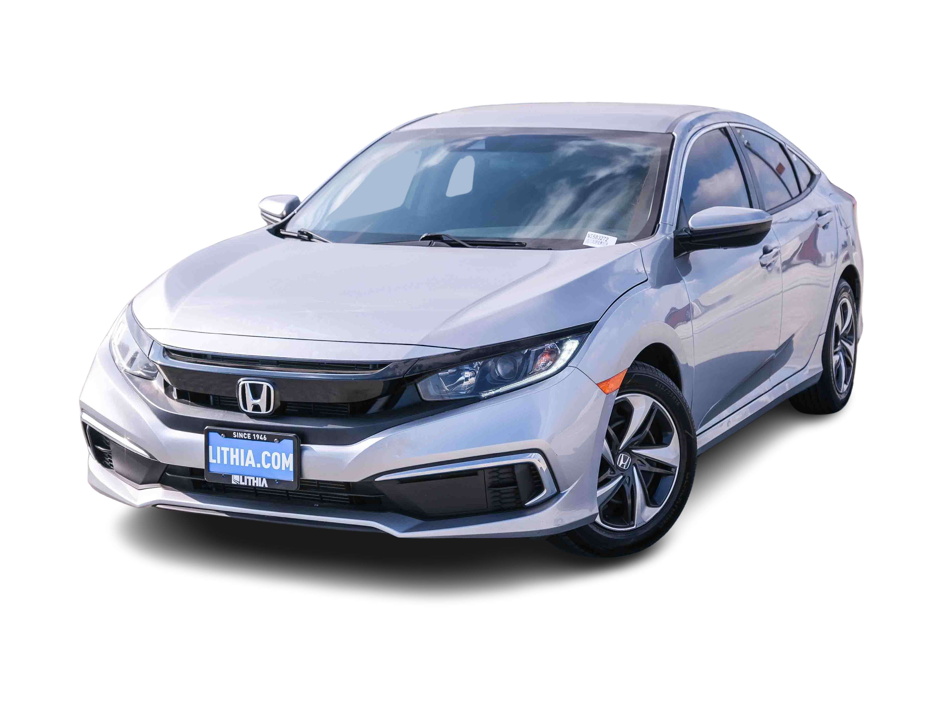 Thumbnail: 2020 Honda Civic - 1