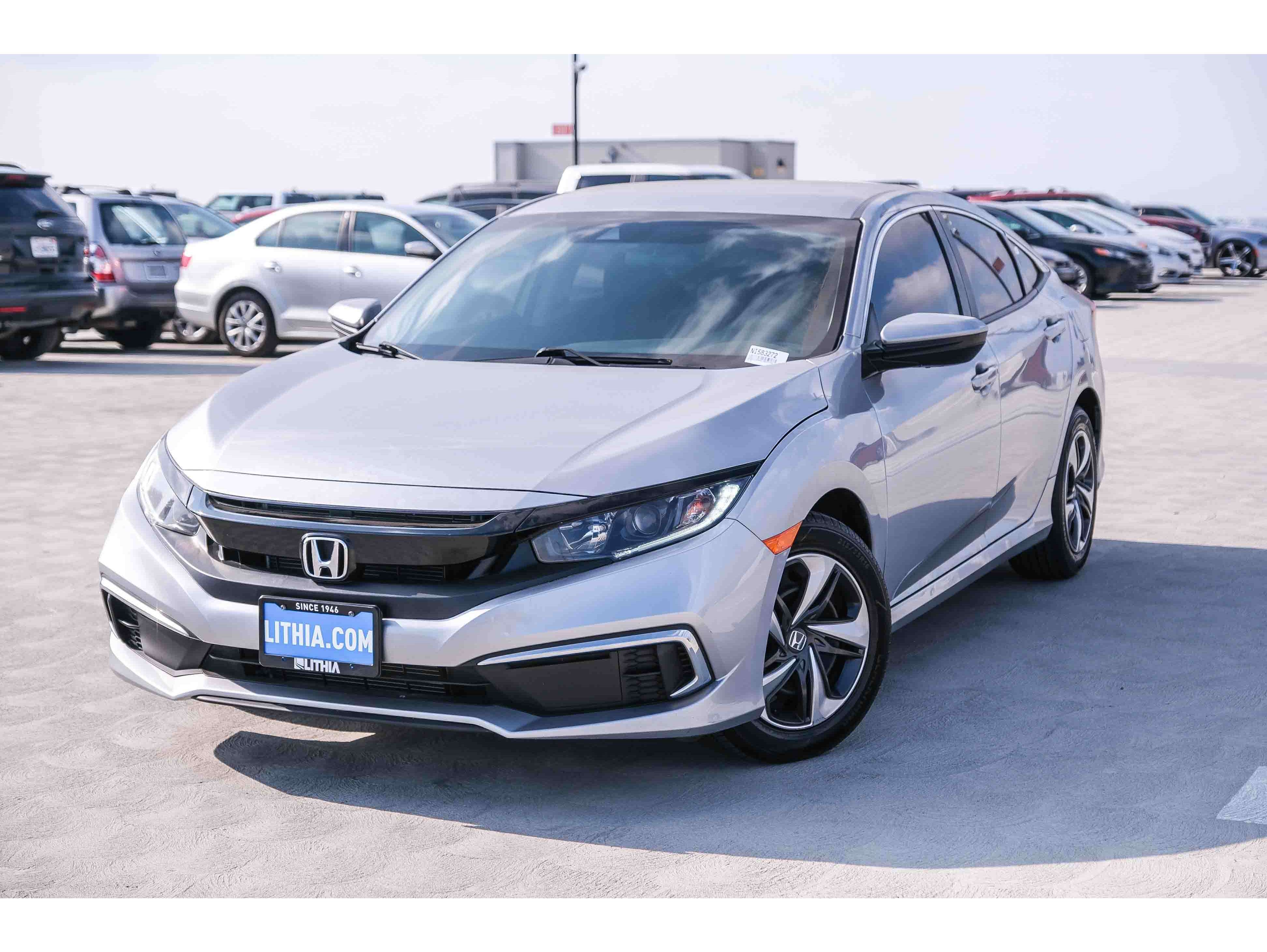 2020 Honda Civic LX