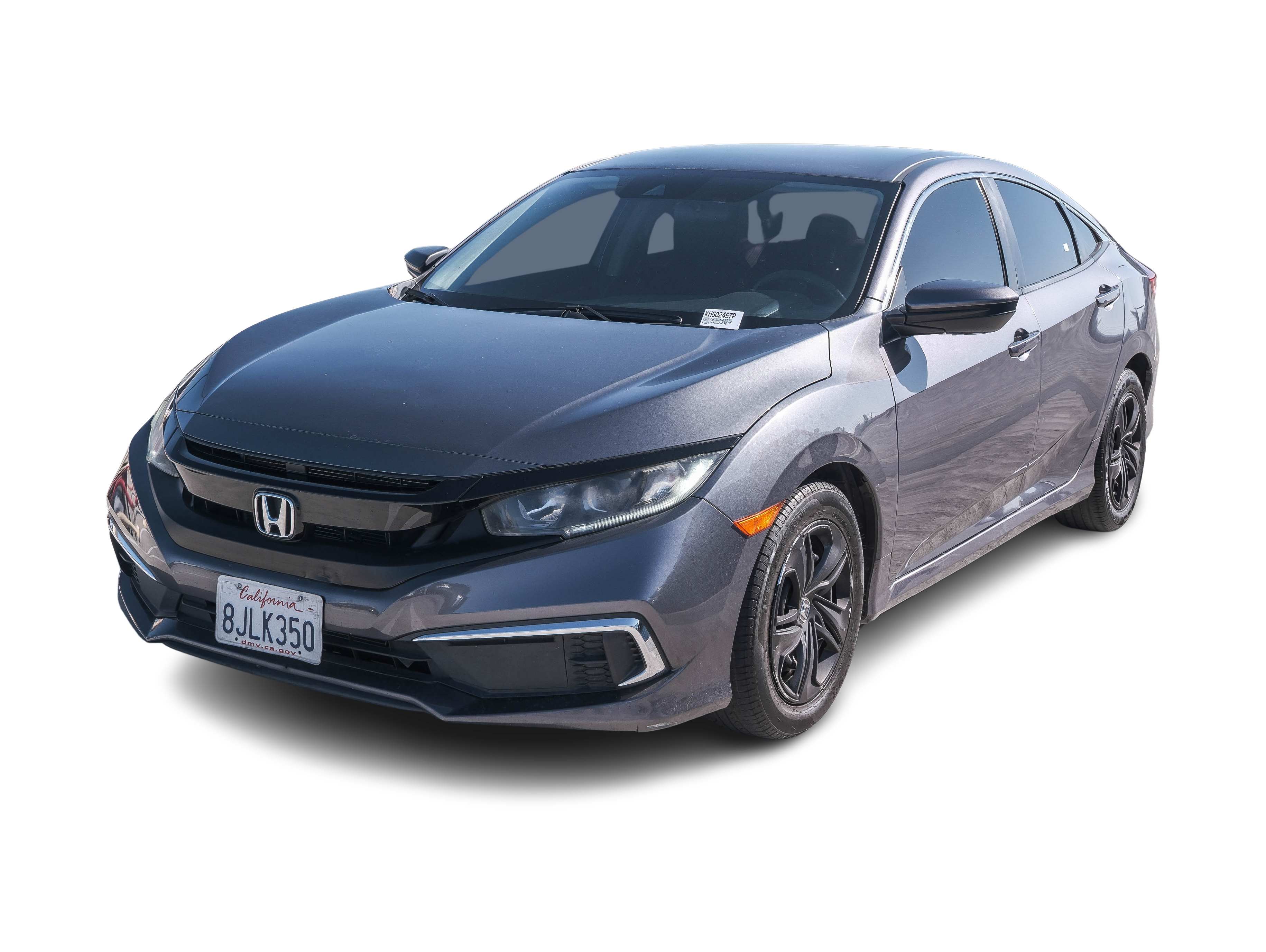 Thumbnail: 2019 Honda Civic - 1
