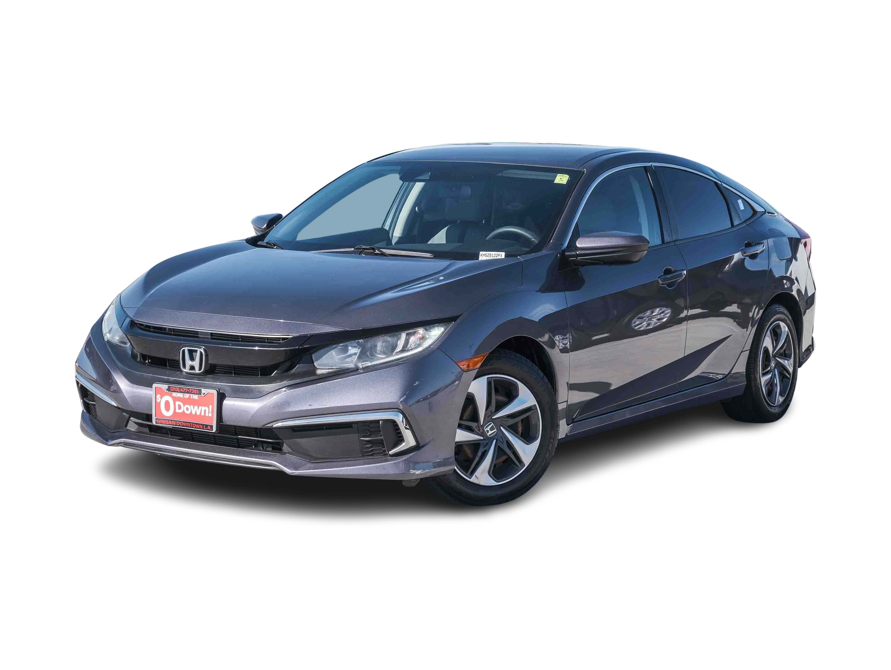 2019 Honda Civic LX -
                  Los Angeles, CA