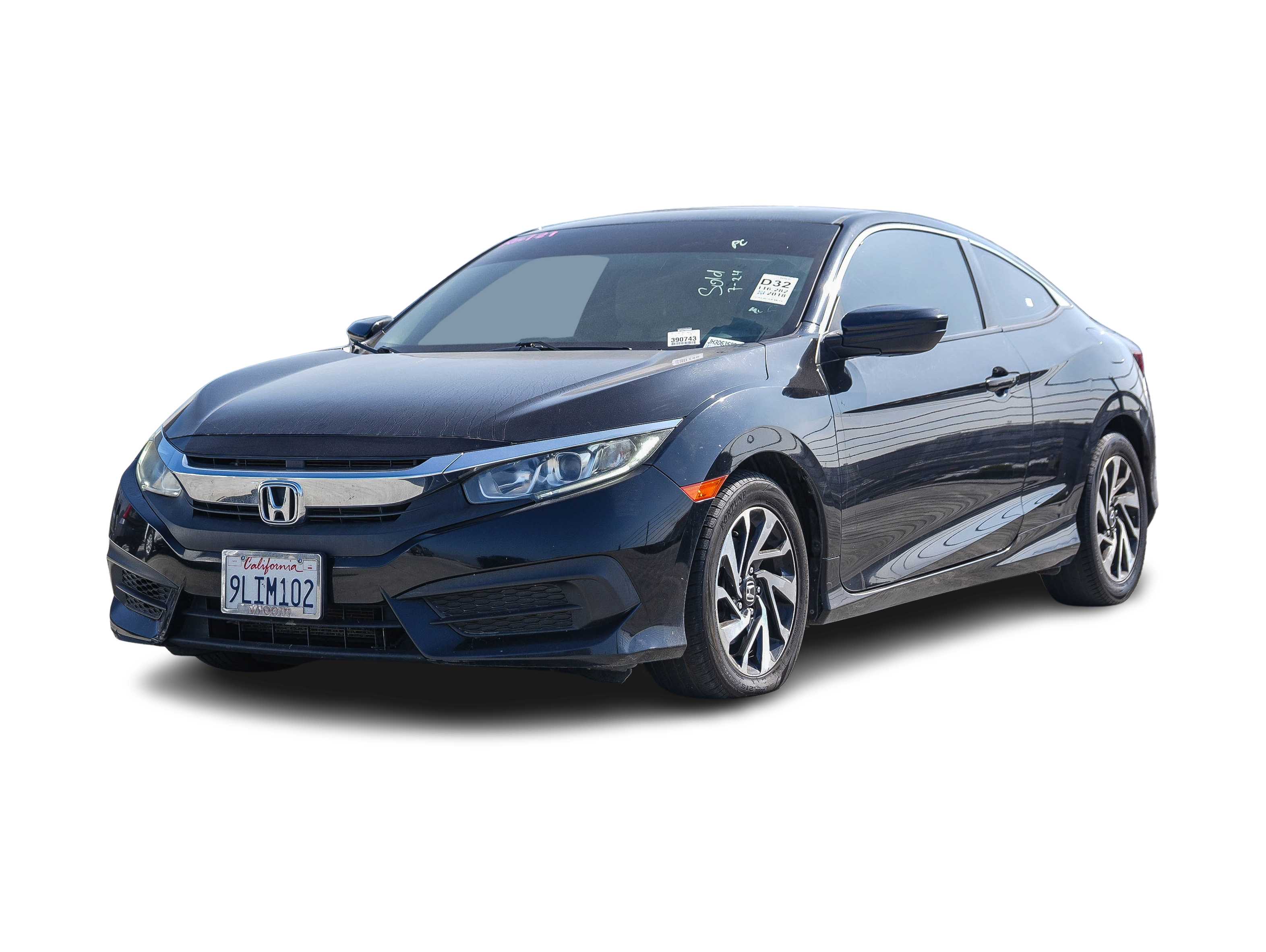 2018 Honda Civic LX-P -
                  Los Angeles, CA