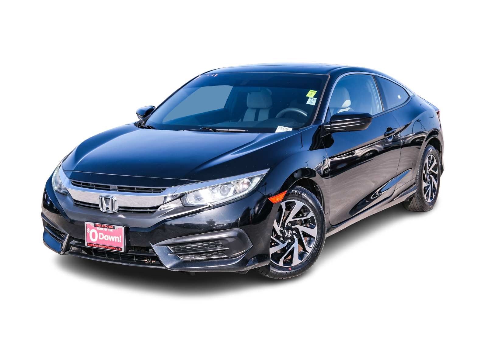 2018 Honda Civic LX-P -
                  Los Angeles, CA
