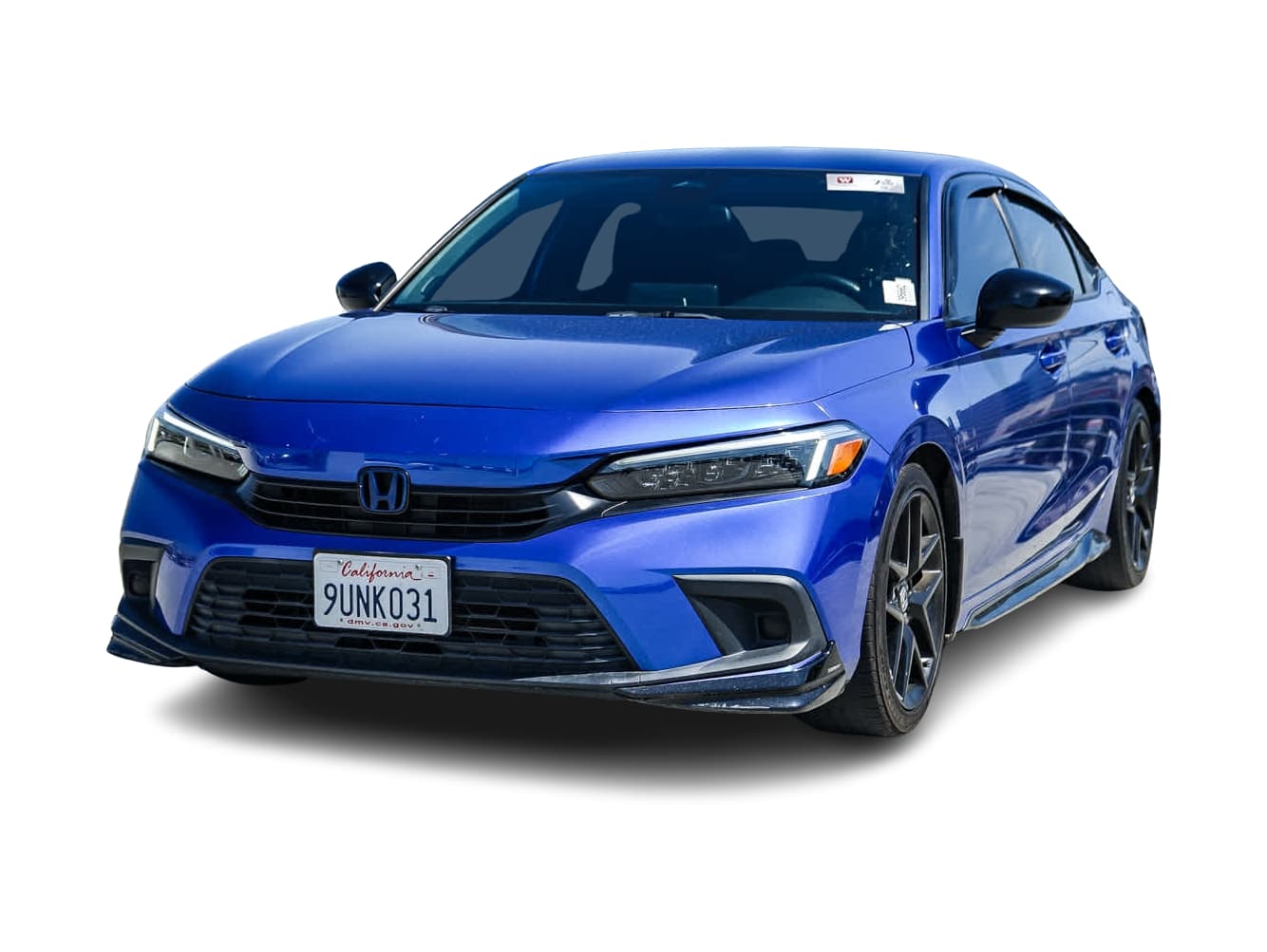 Thumbnail: 2023 Honda Civic - 1