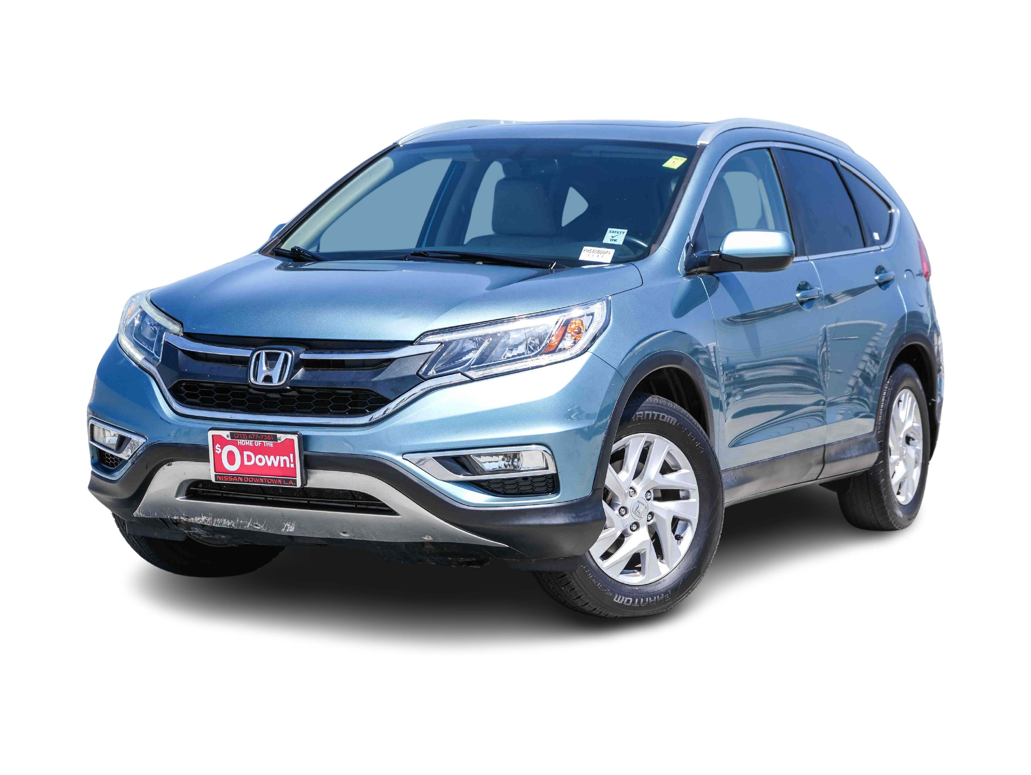 Thumbnail: 2015 Honda CR-V - 1