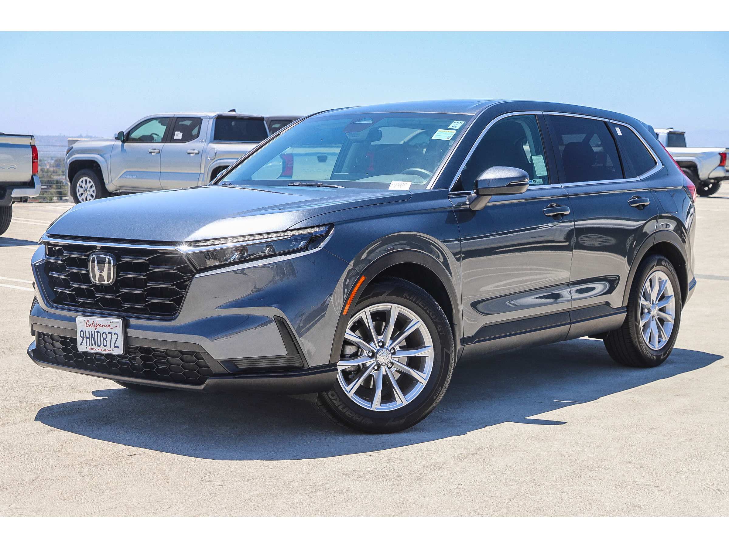 2024 Honda CR-V