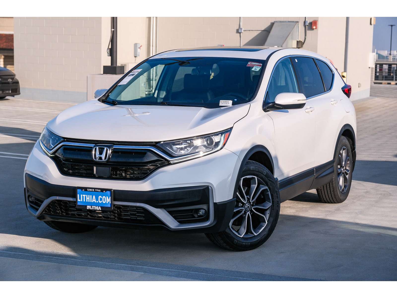 2022 Honda CR-V EX-L