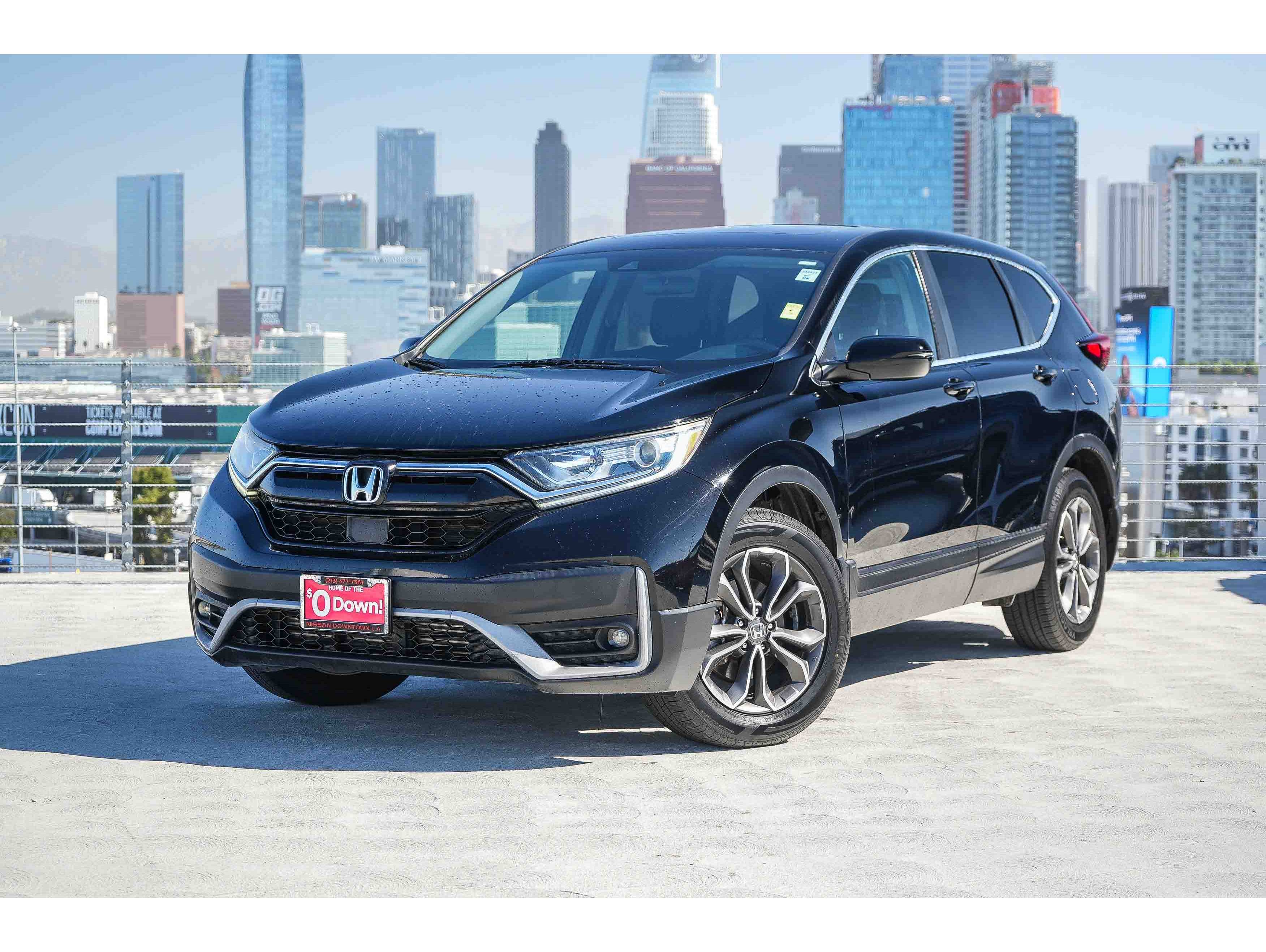 2021 Honda CR-V