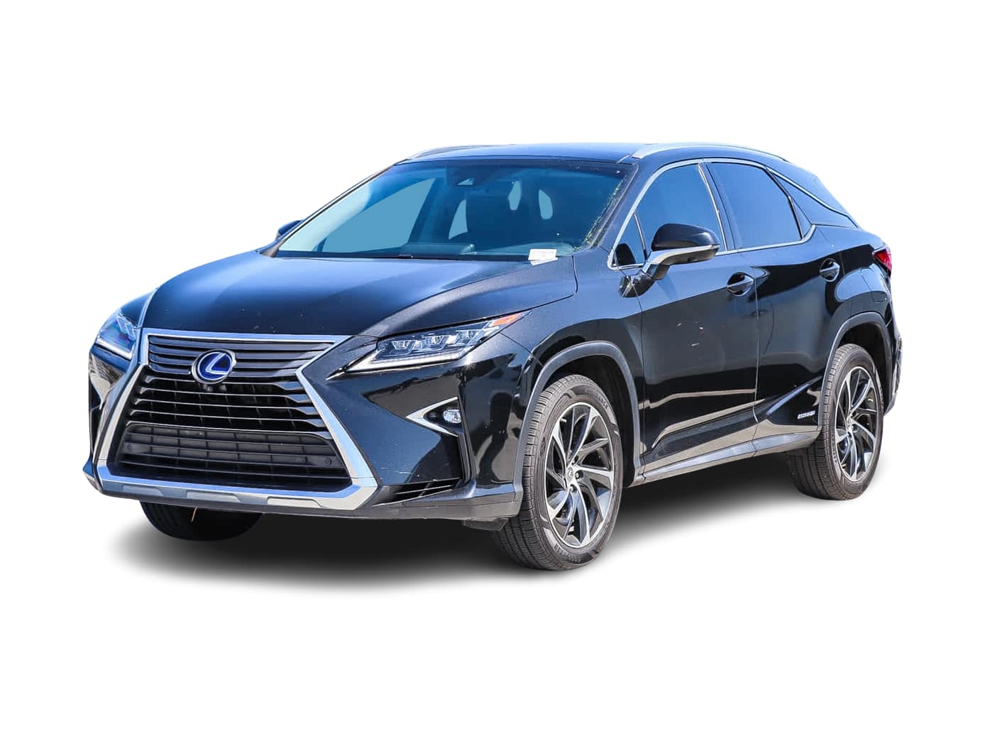 Thumbnail: 2016 Lexus RX - 1