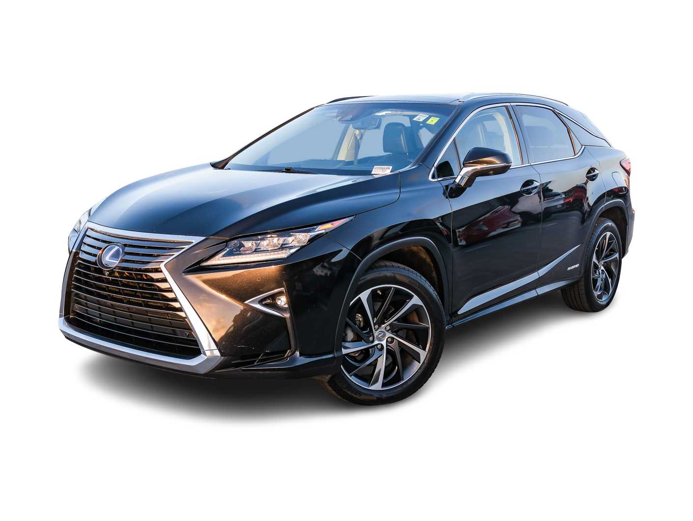 Thumbnail: 2016 Lexus RX - 1
