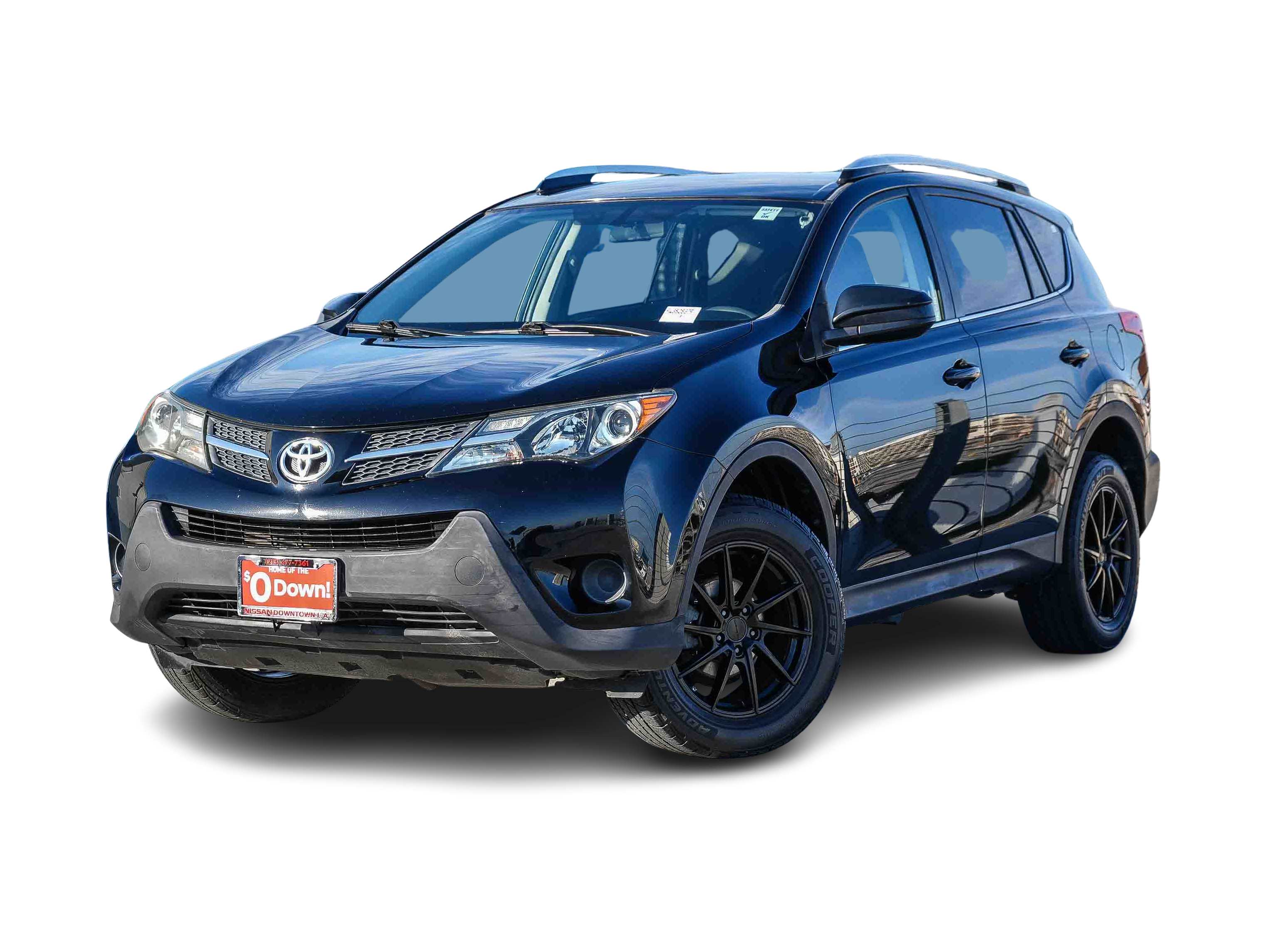 2015 Toyota RAV4 LE -
                  Los Angeles, CA