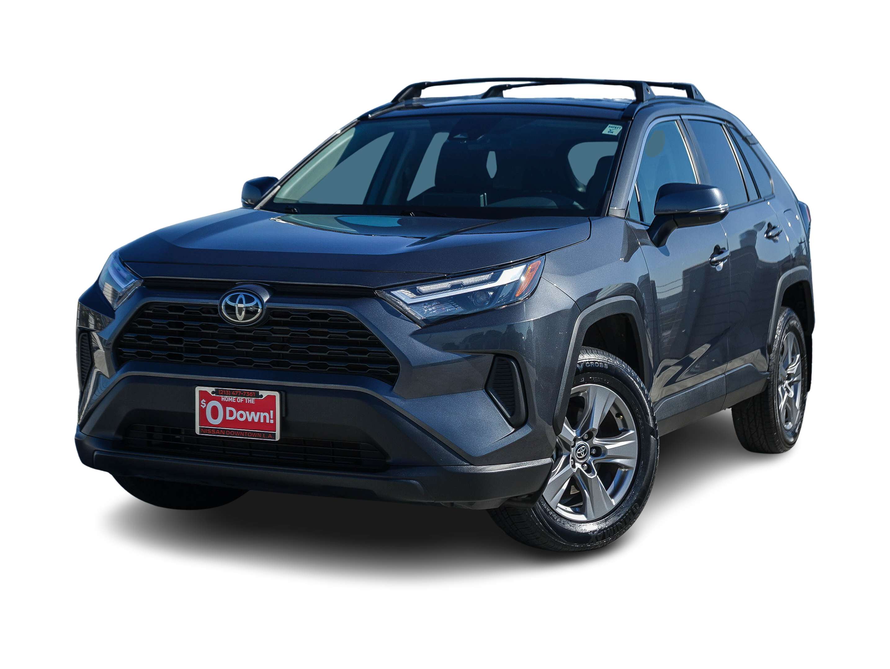 Thumbnail: 2024 Toyota RAV4 - 1