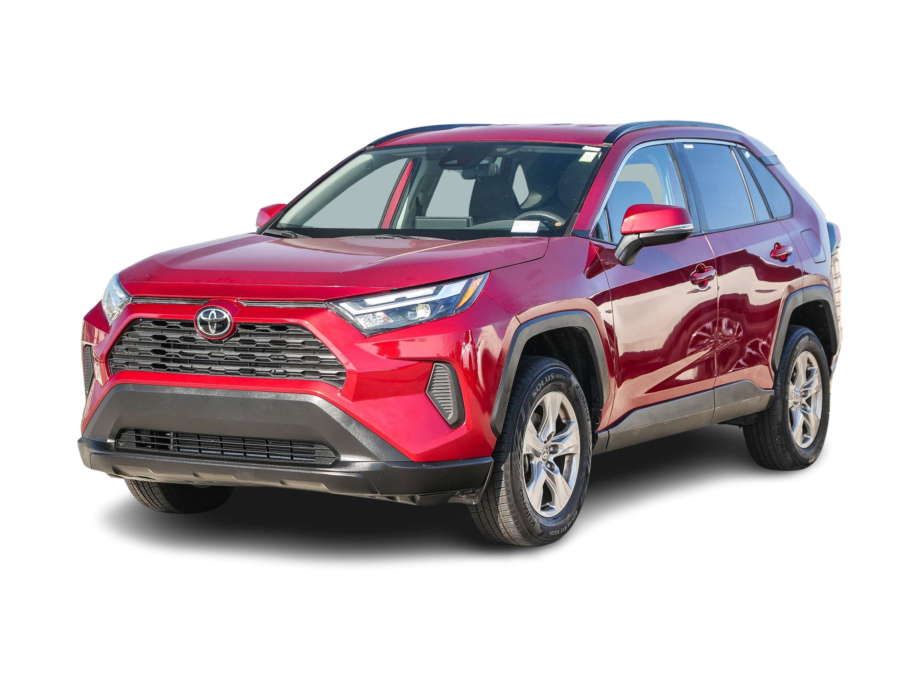 Thumbnail: 2025 Toyota RAV4 - 1