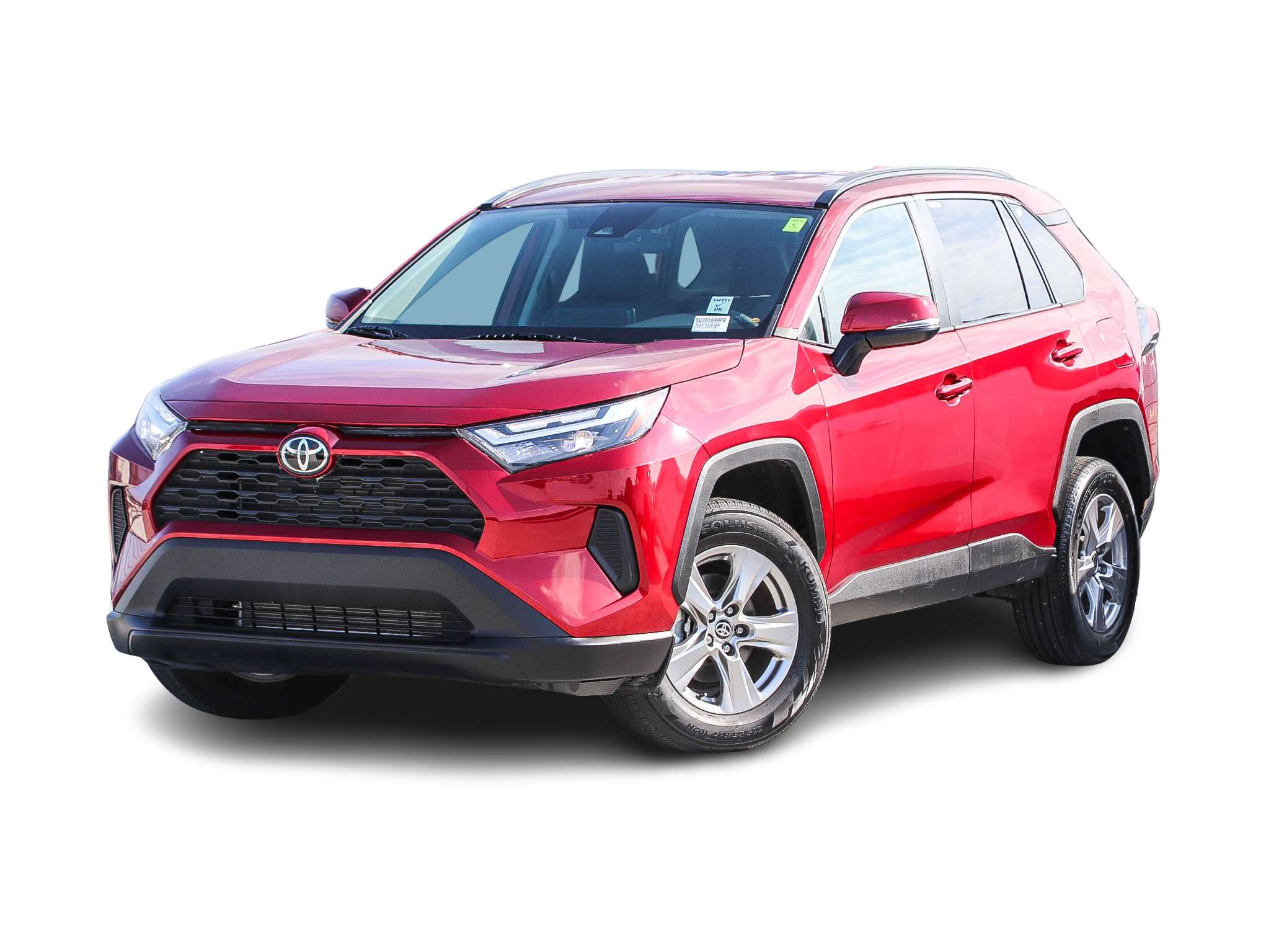 Thumbnail: 2025 Toyota RAV4 - 1