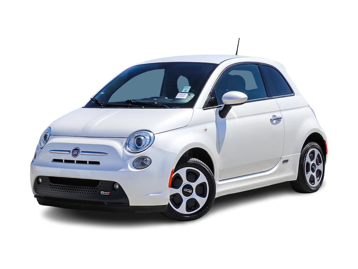2016 Fiat 500  -
                  Los Angeles, CA
