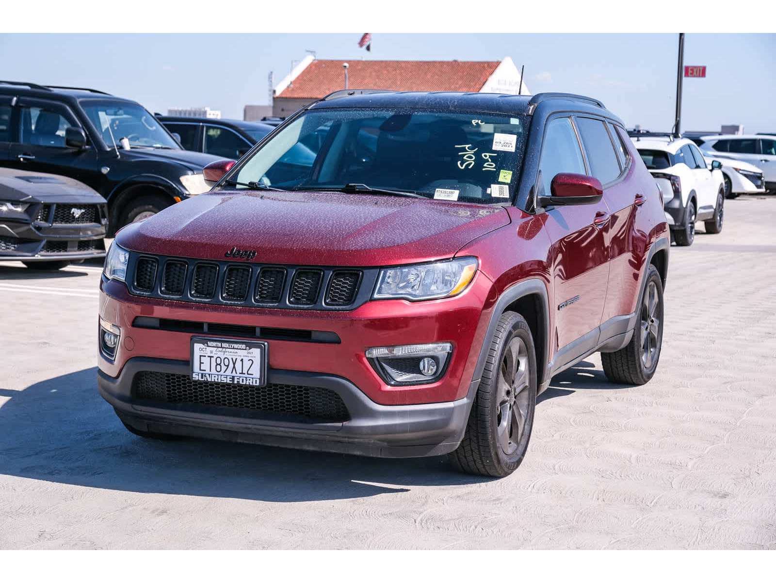 2021 Jeep Compass