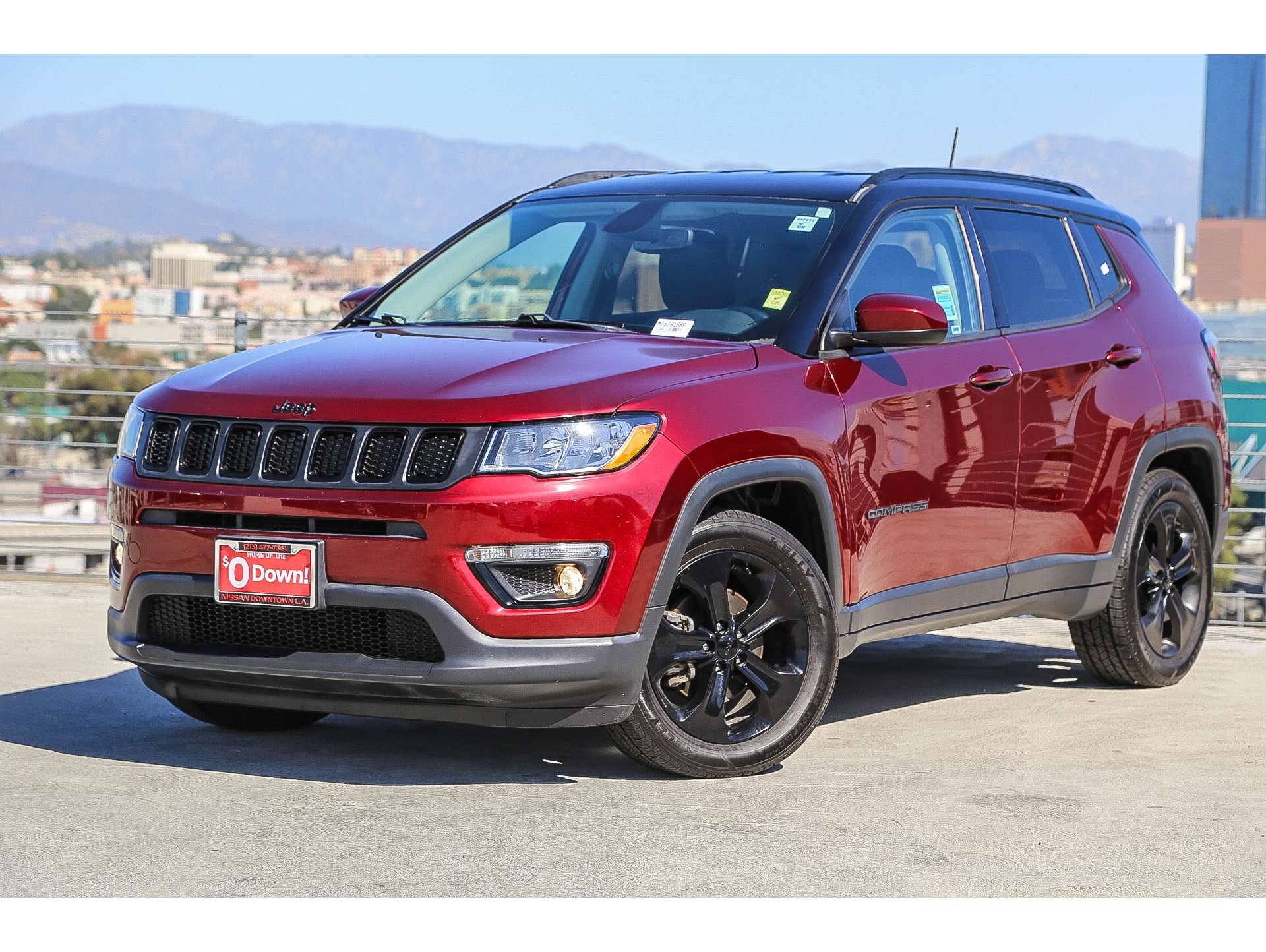 2021 Jeep Compass