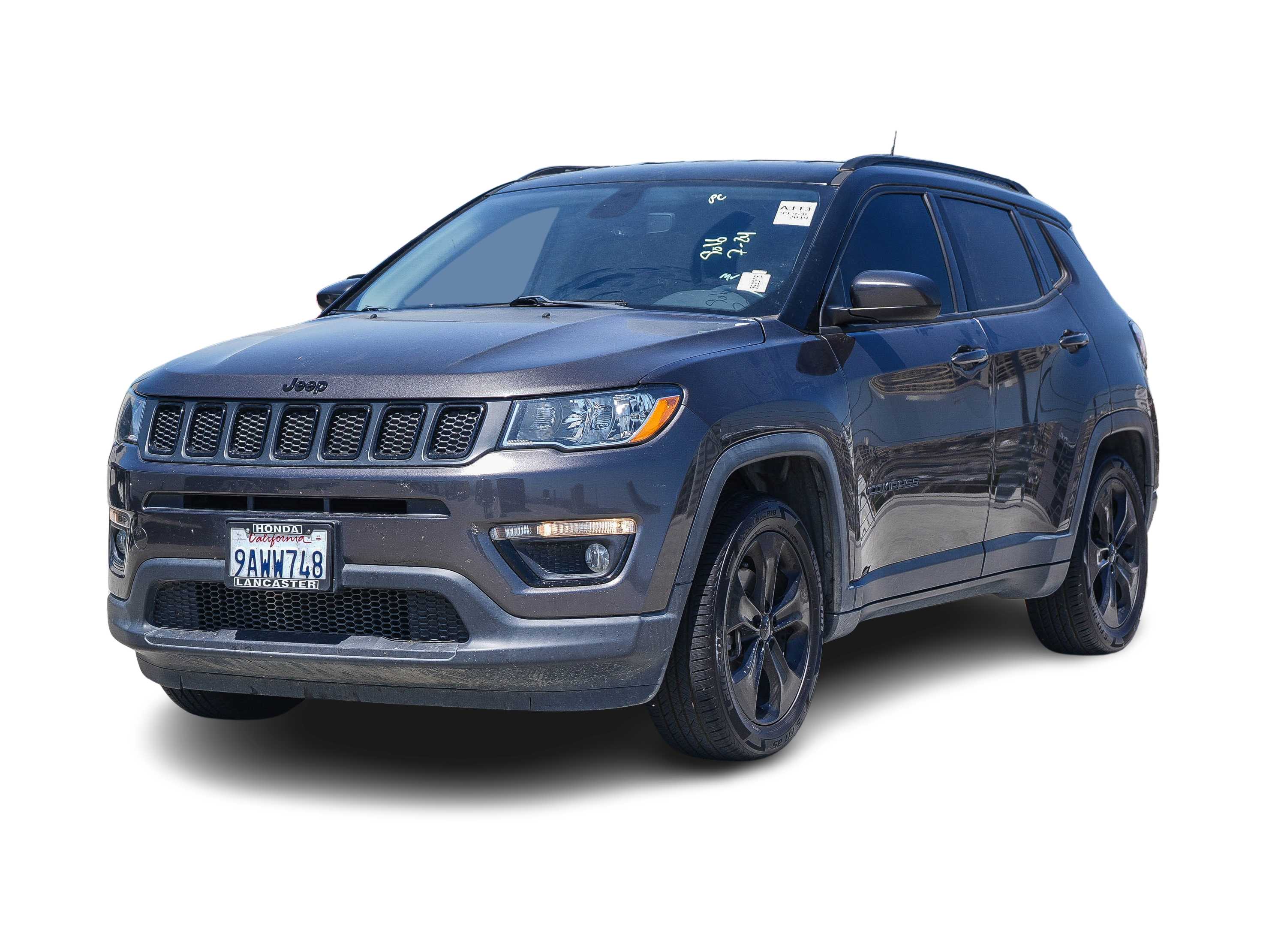 2019 Jeep Compass Latitude -
                  Los Angeles, CA