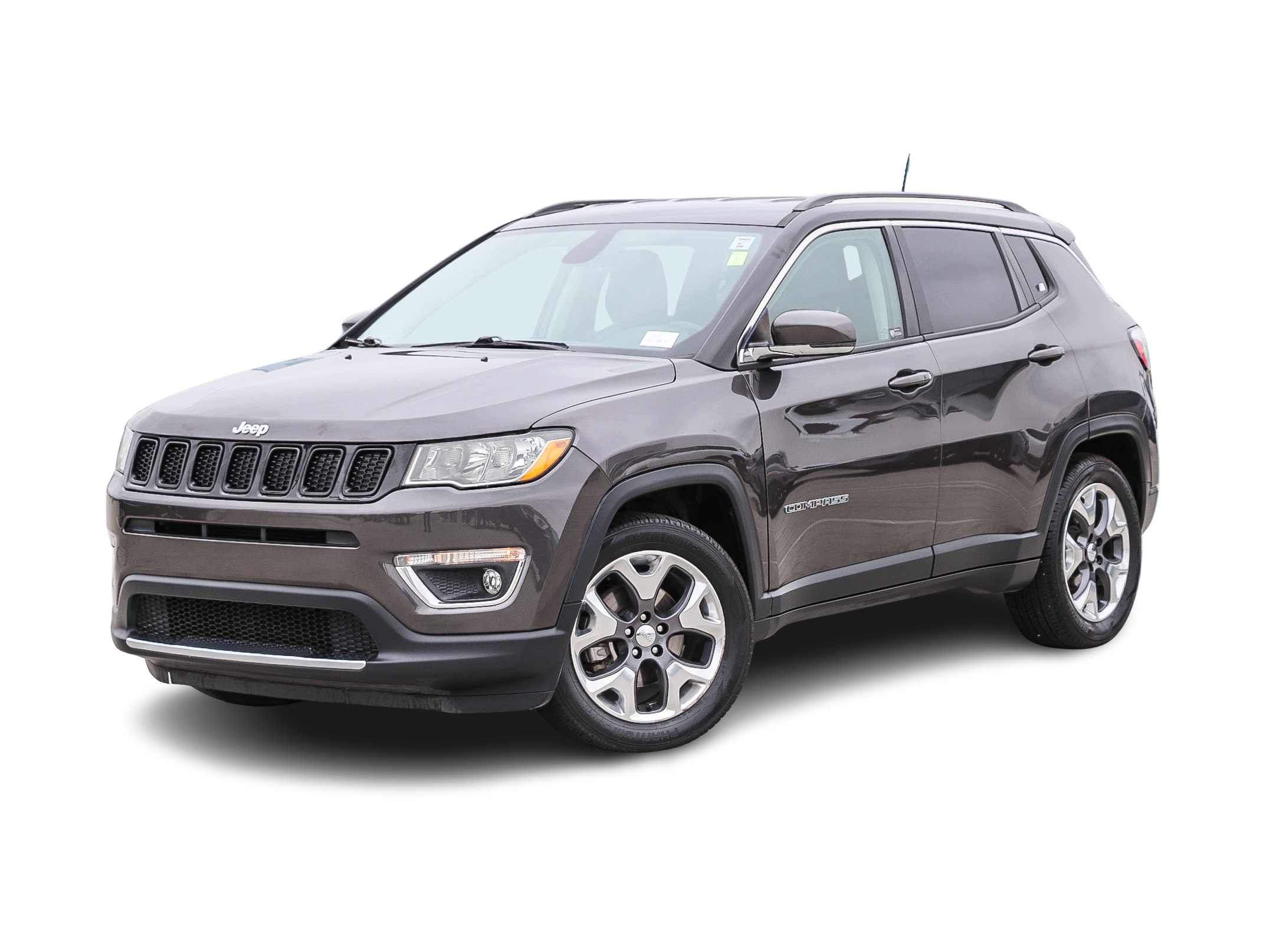 2020 Jeep Compass Limited -
                  Los Angeles, CA