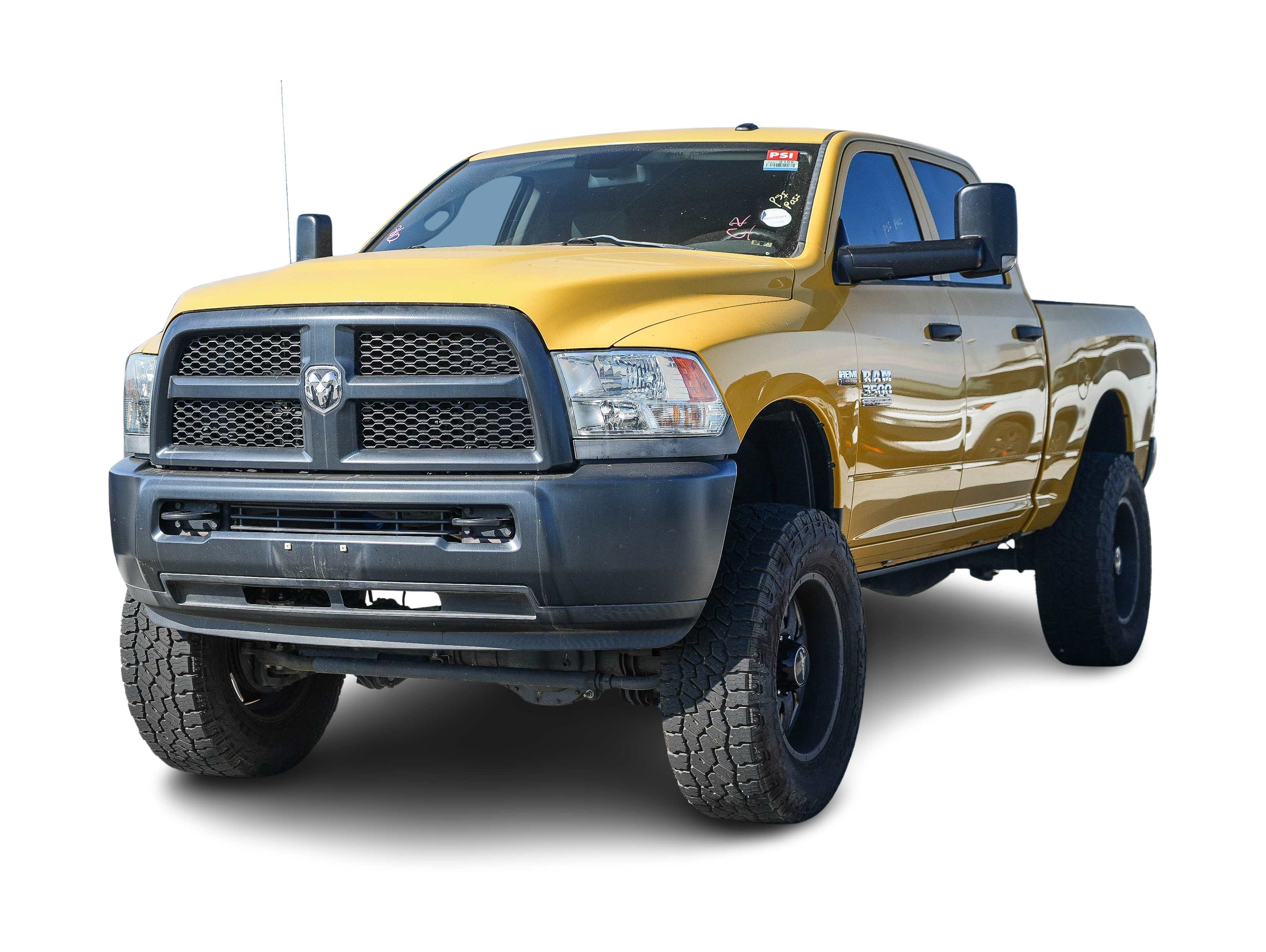 2015 RAM 3500 Tradesman -
                  Los Angeles, CA