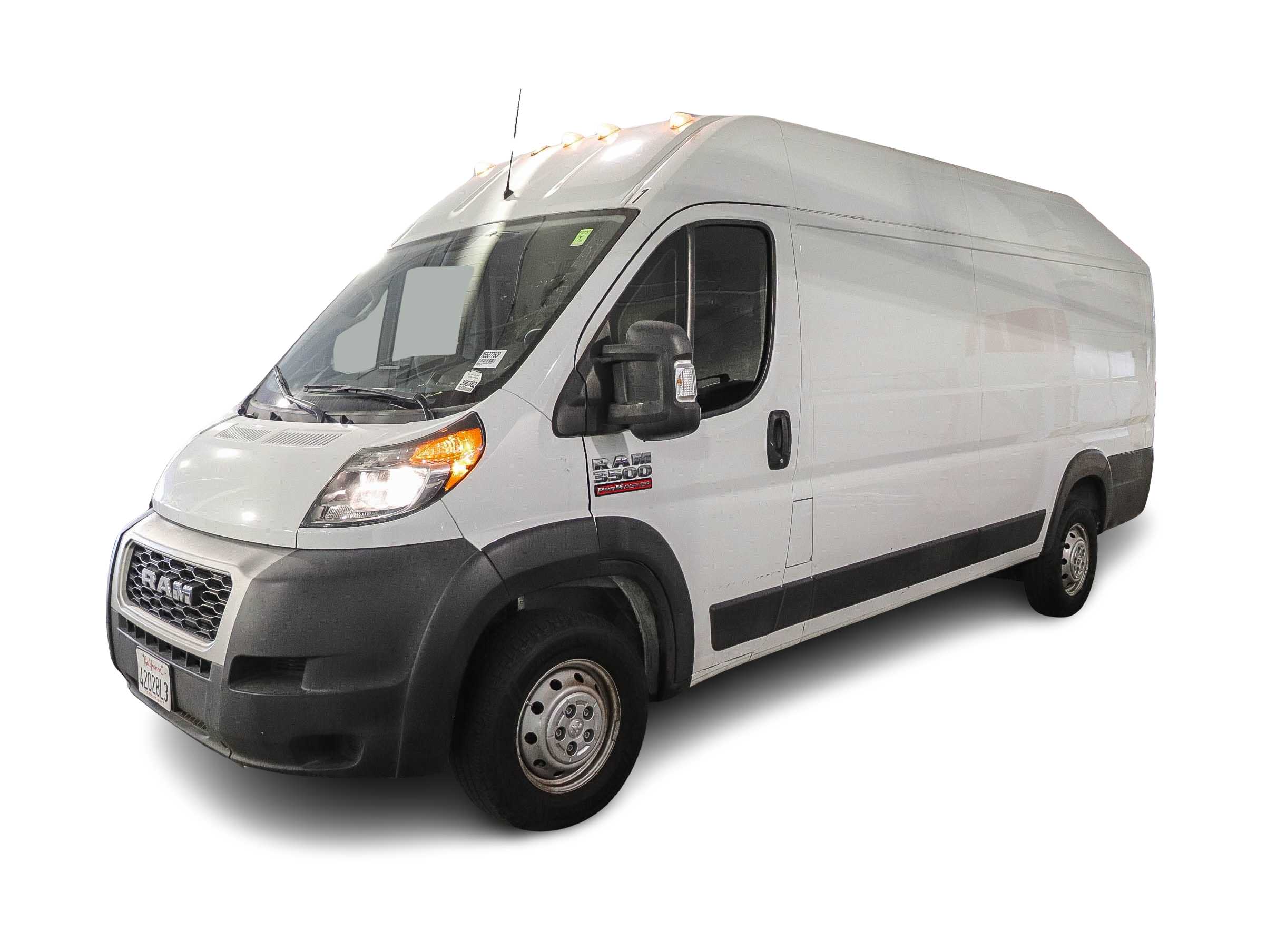 2021 RAM ProMaster 3500 -
                  Los Angeles, CA