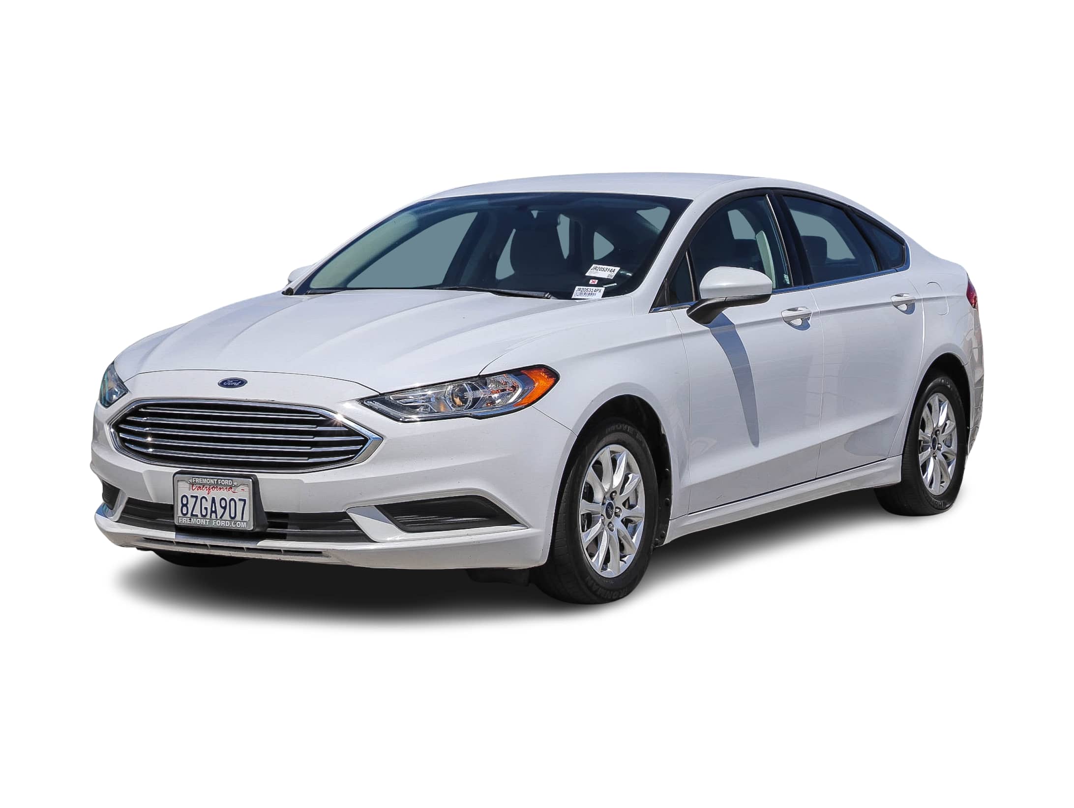 2018 Ford Fusion S -
                  Los Angeles, CA