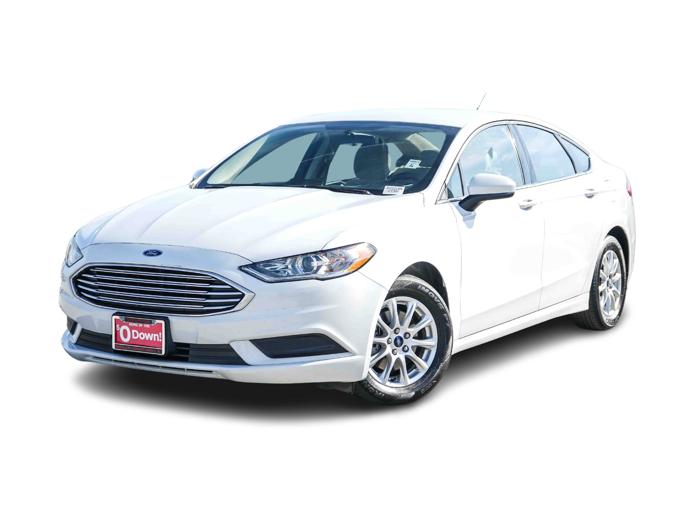 2018 Ford Fusion S -
                  Los Angeles, CA