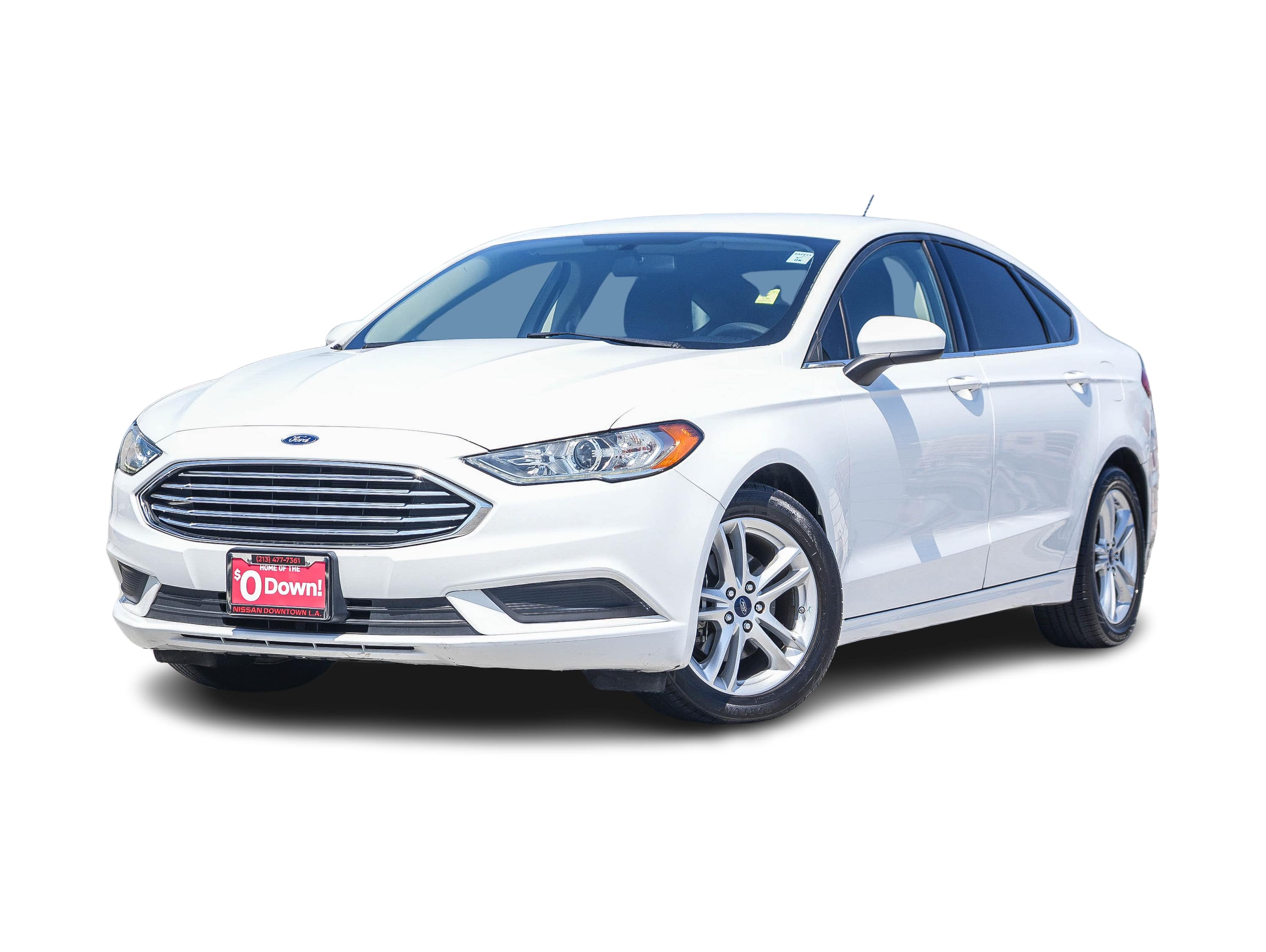2018 Ford Fusion SE -
                  Los Angeles, CA