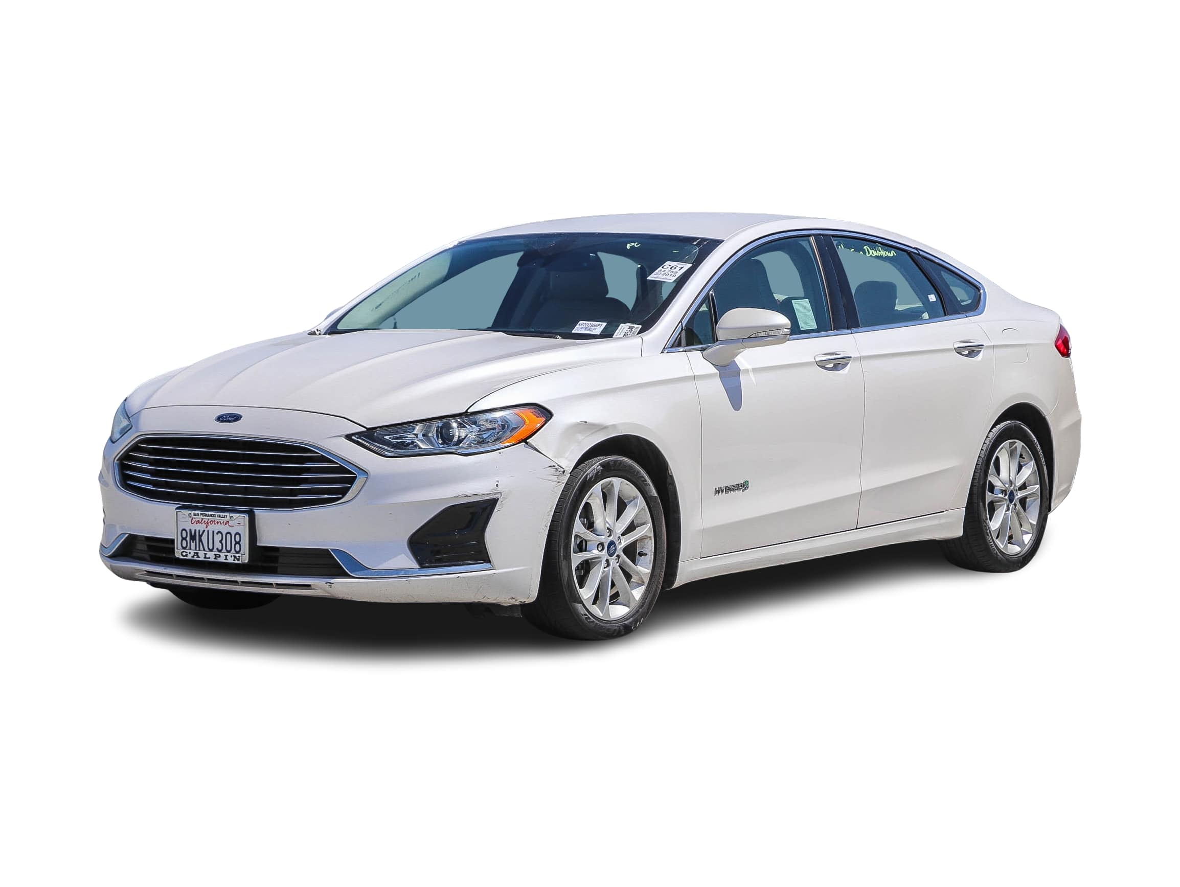 2019 Ford Fusion  -
                  Los Angeles, CA