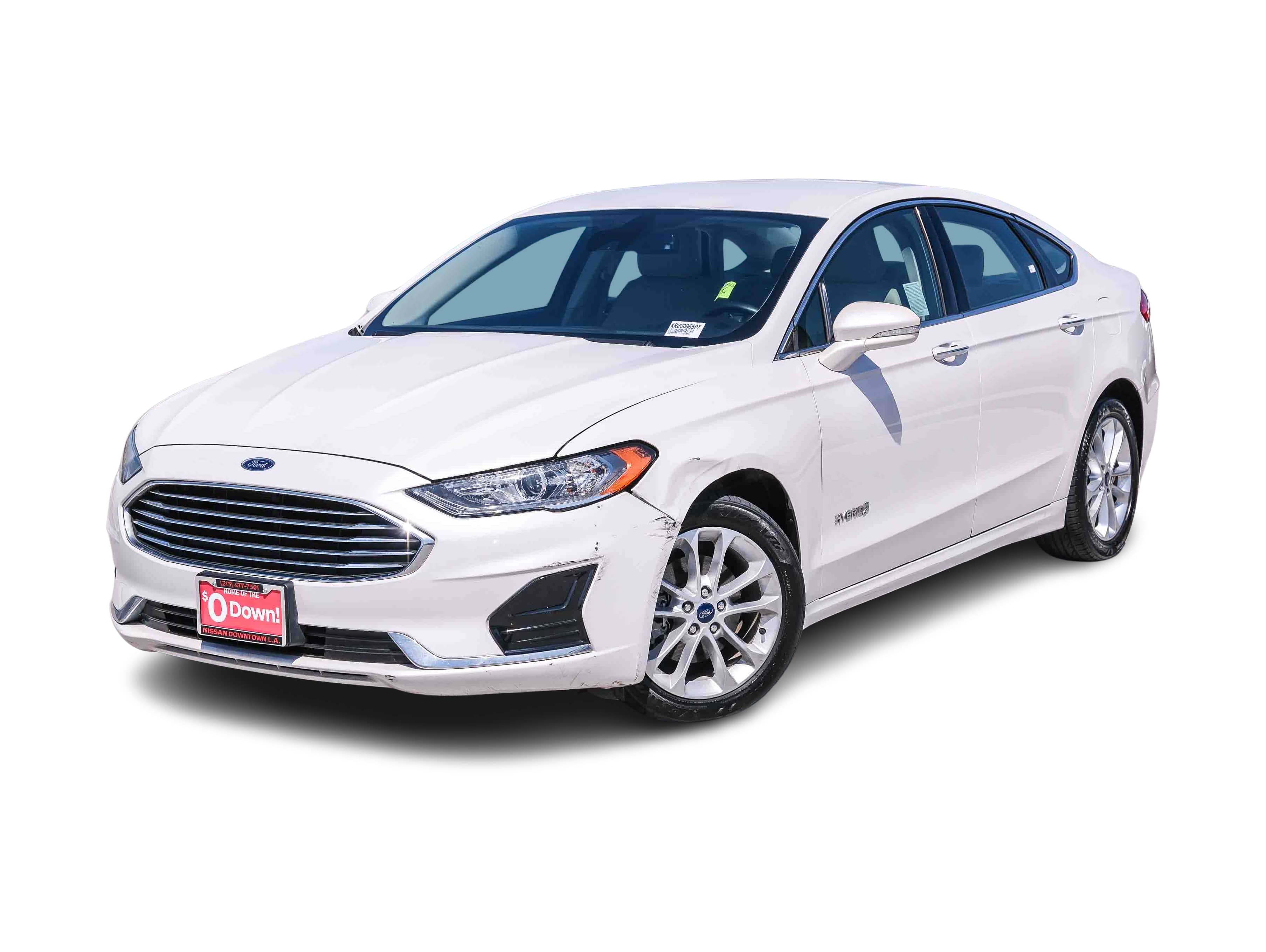 2019 Ford Fusion  -
                  Los Angeles, CA