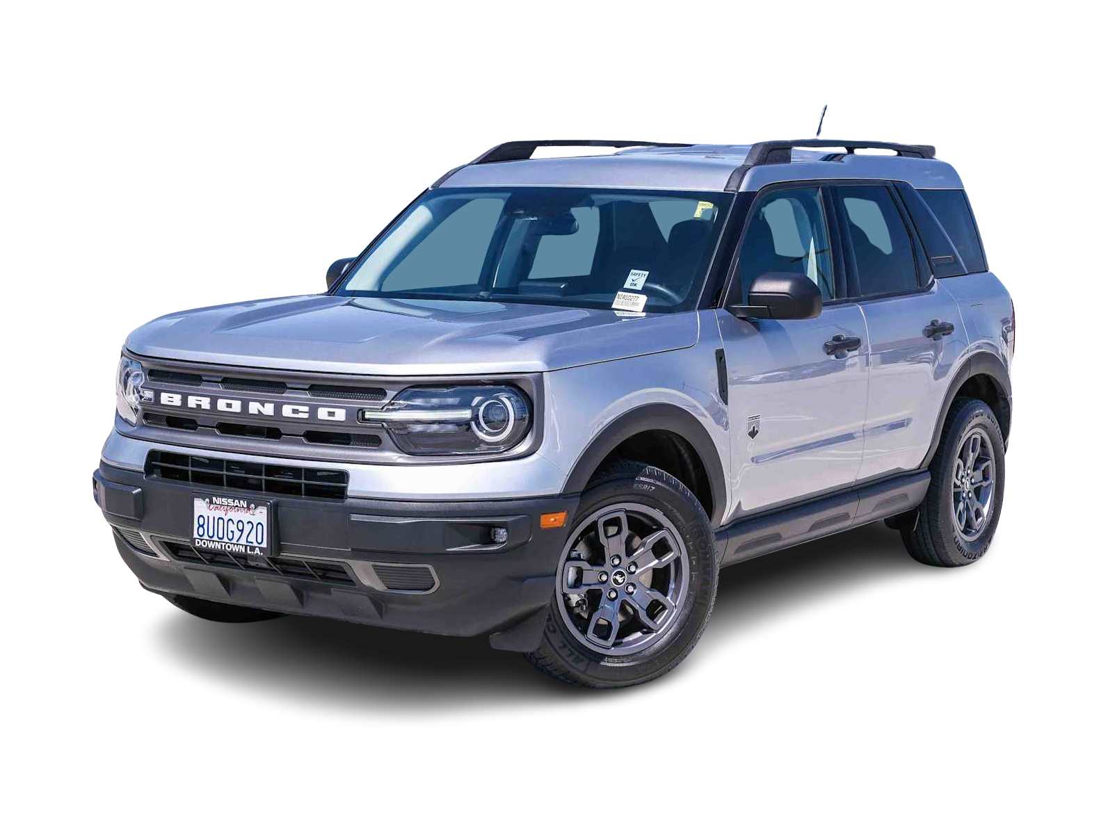 2021 Ford Bronco Sport Big Bend -
                  Los Angeles, CA