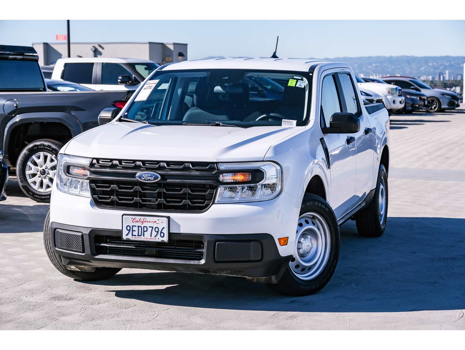 2022 Ford Maverick XL's photo