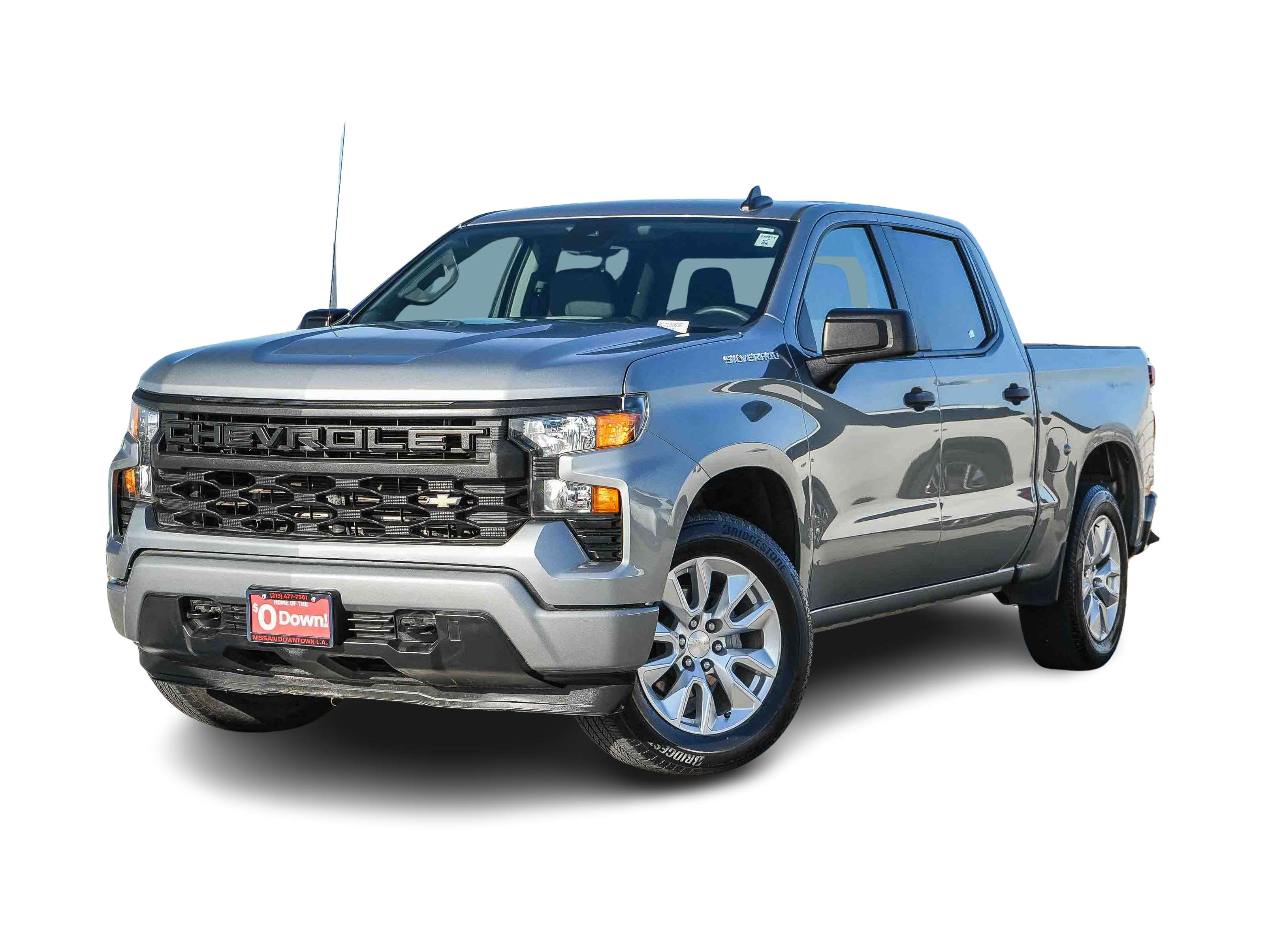 Thumbnail: 2024 Chevrolet Silverado 1500 - 1