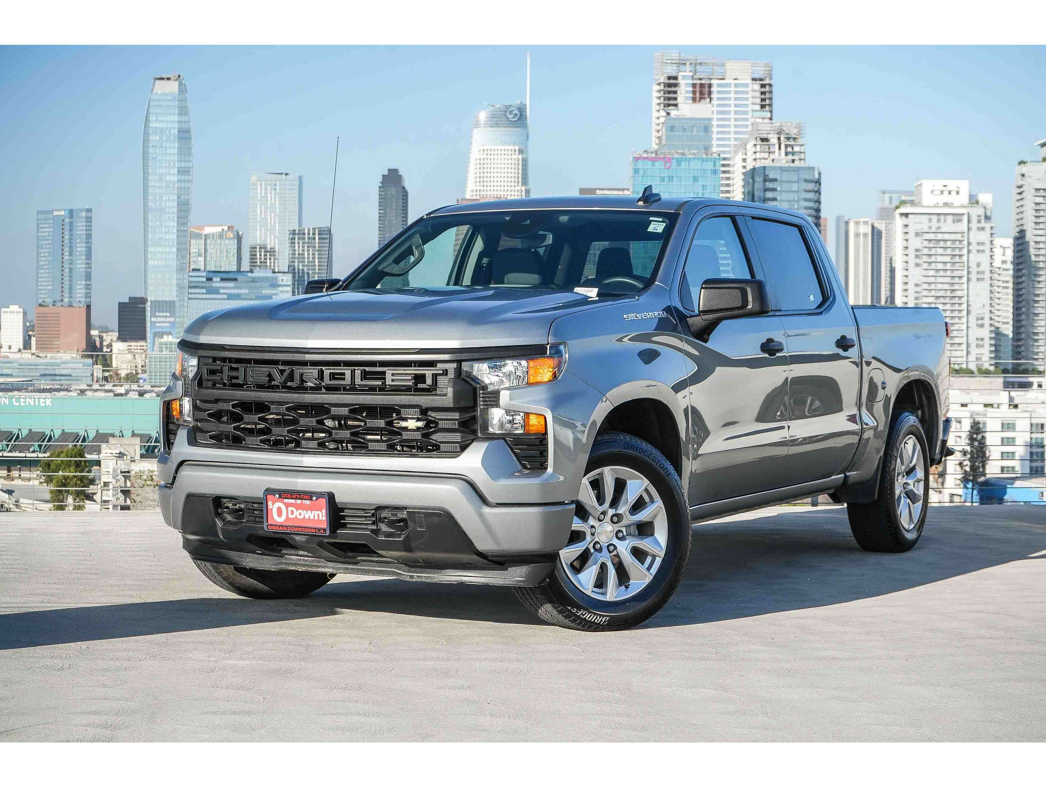 2024 Chevrolet Silverado 1500