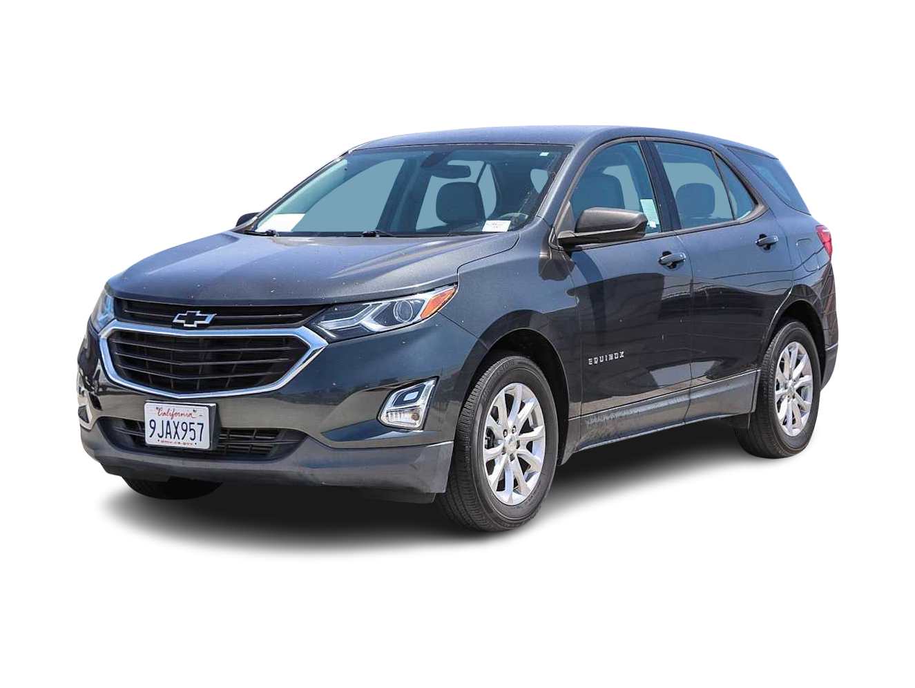 Thumbnail: 2019 Chevrolet Equinox - 1
