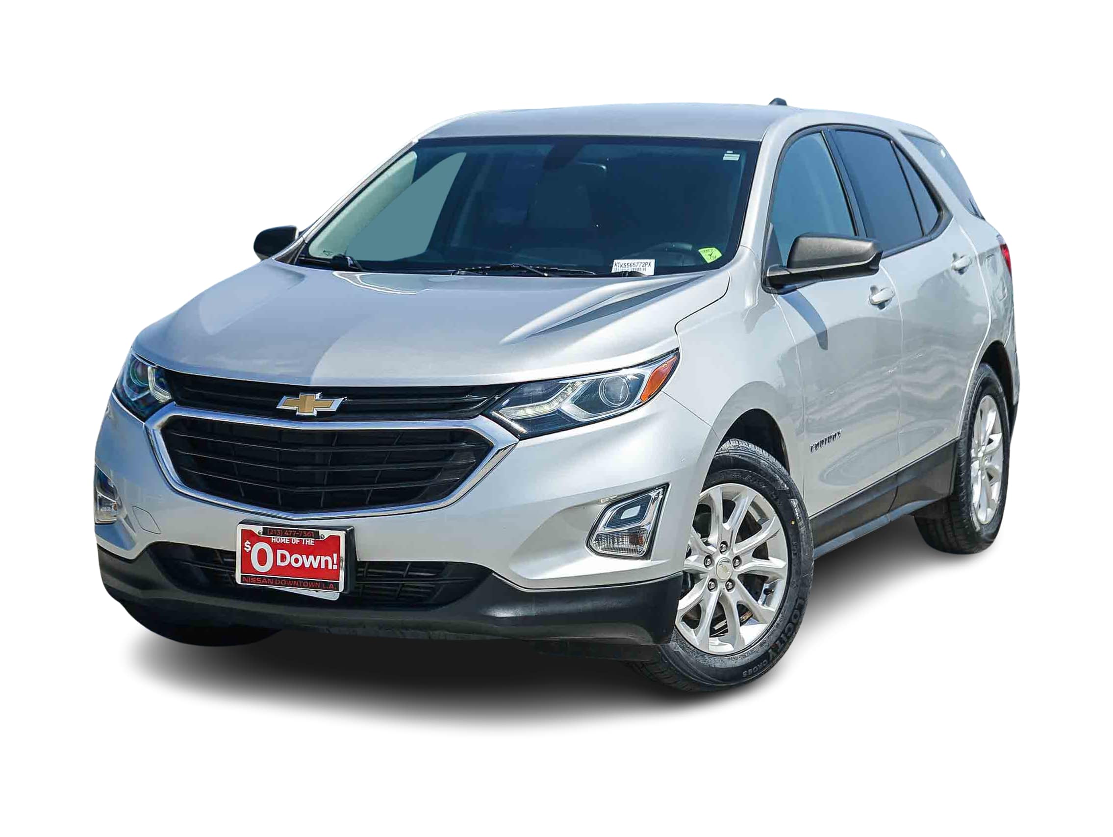 2019 Chevrolet Equinox LS -
                  Los Angeles, CA
