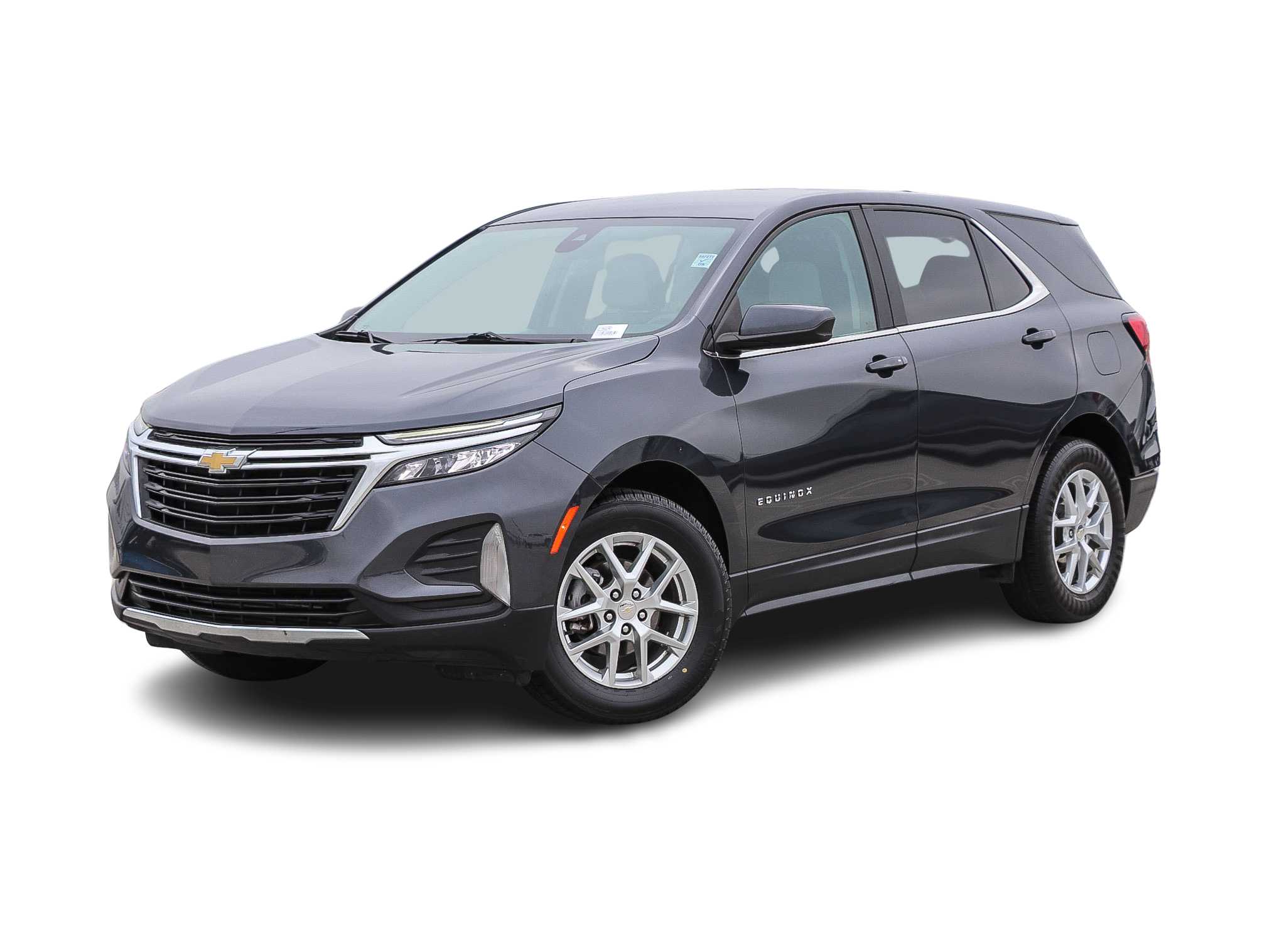 Thumbnail: 2022 Chevrolet Equinox - 1