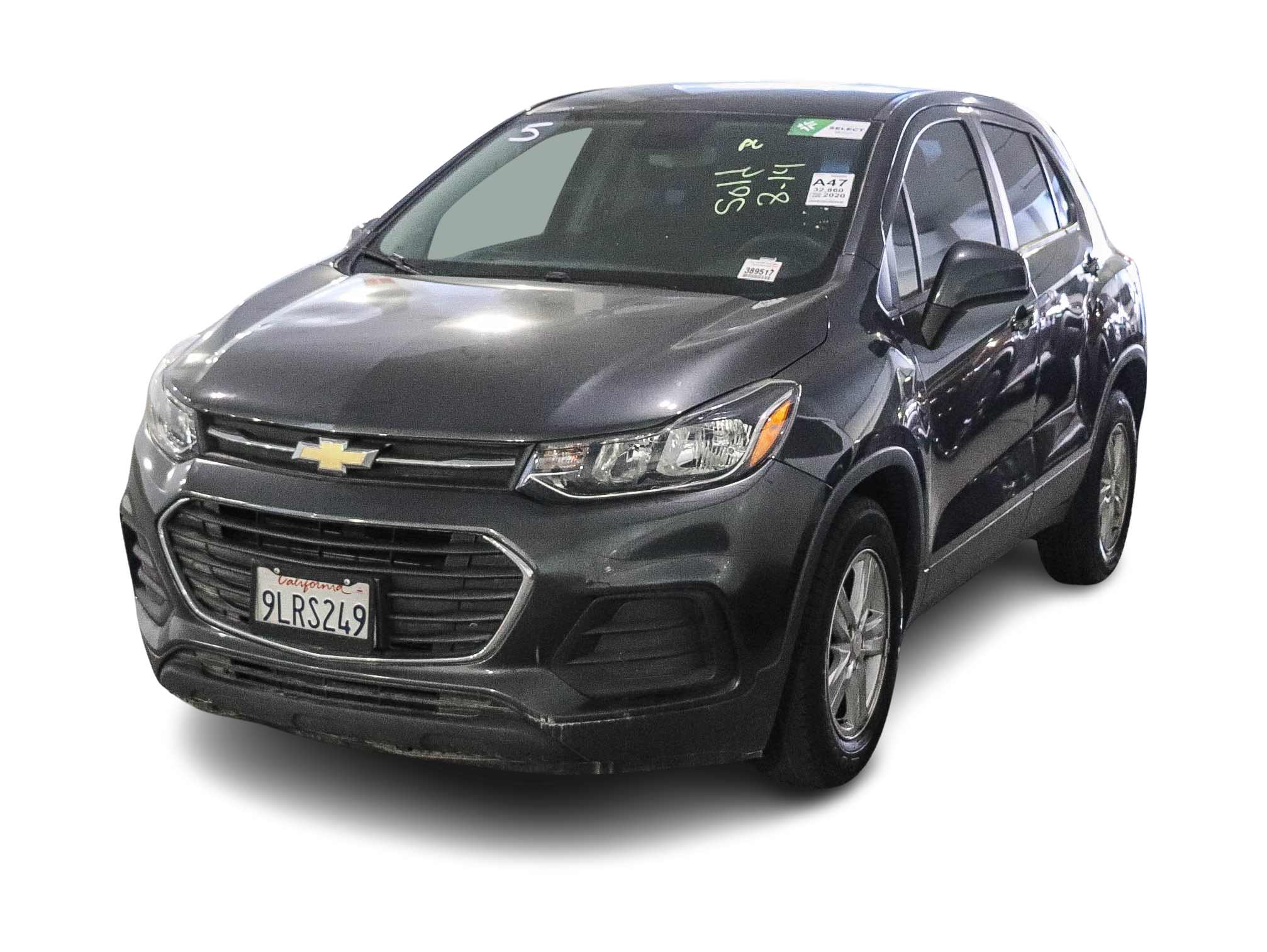 2020 Chevrolet Trax LS -
                  Los Angeles, CA
