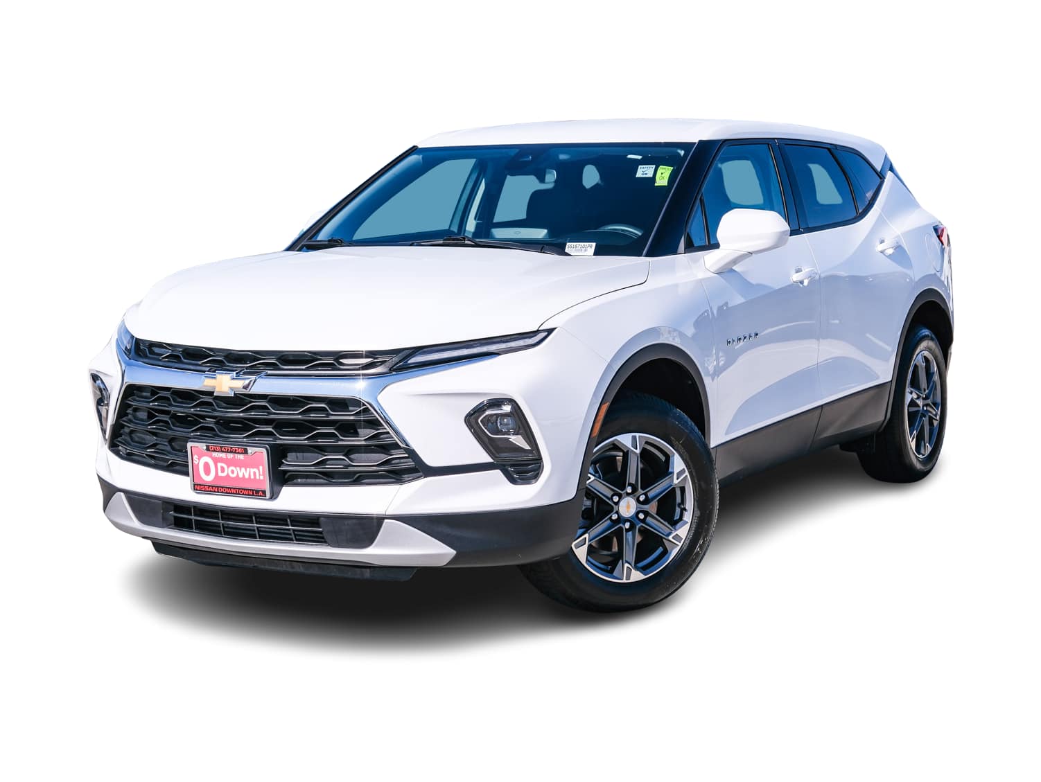 Thumbnail: 2025 Chevrolet Blazer - 1