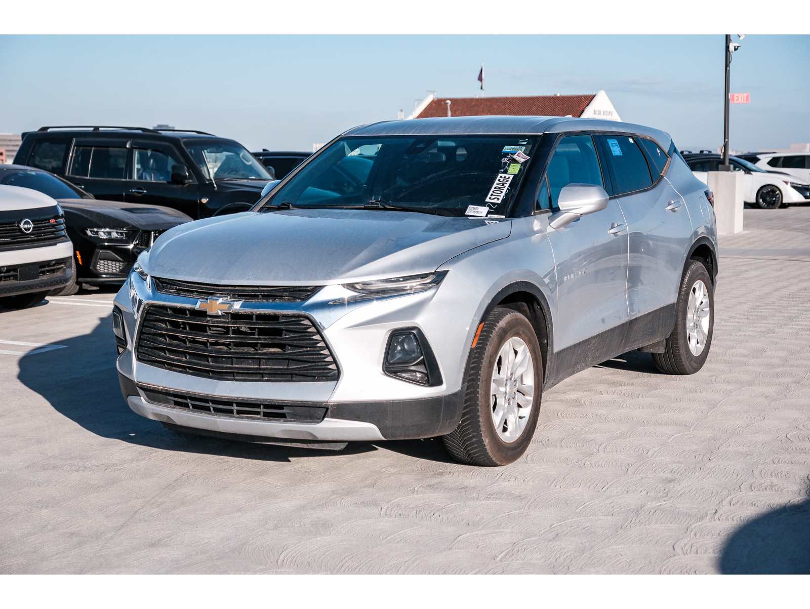 2022 Chevrolet Blazer