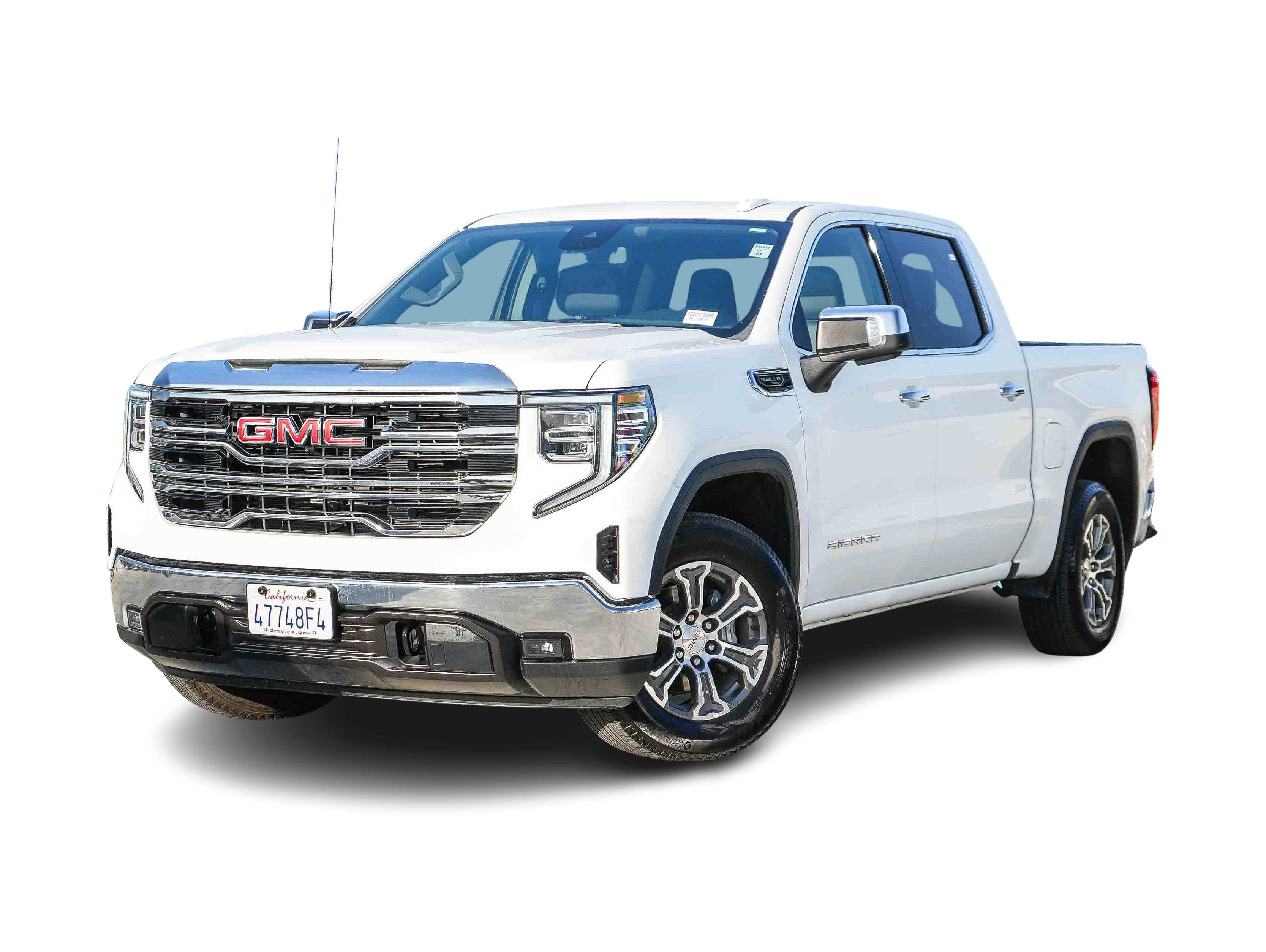 2026 GMC Sierra 1500 SLT -
                  Los Angeles, CA