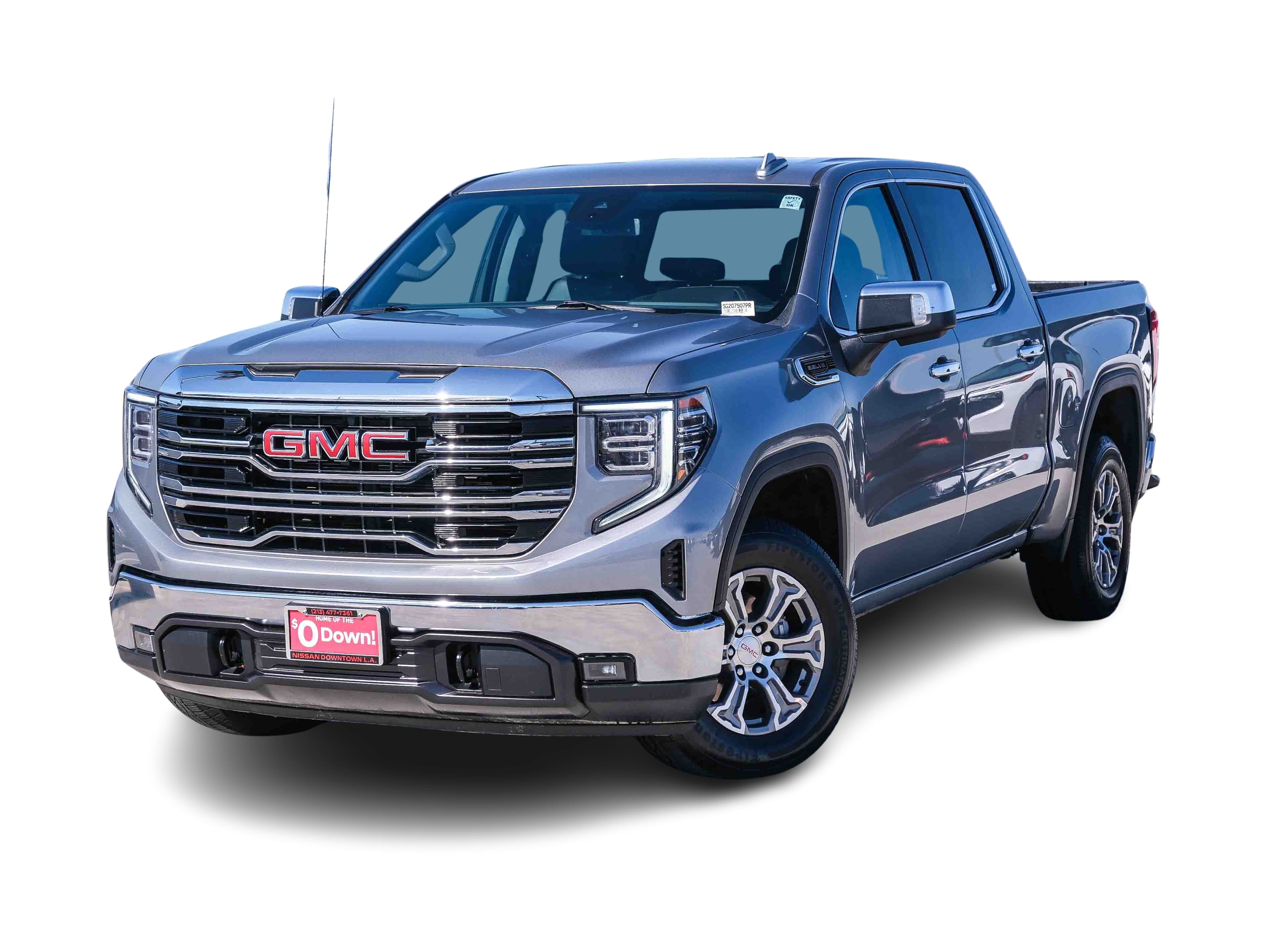 Thumbnail: 2025 GMC Sierra 1500 - 1