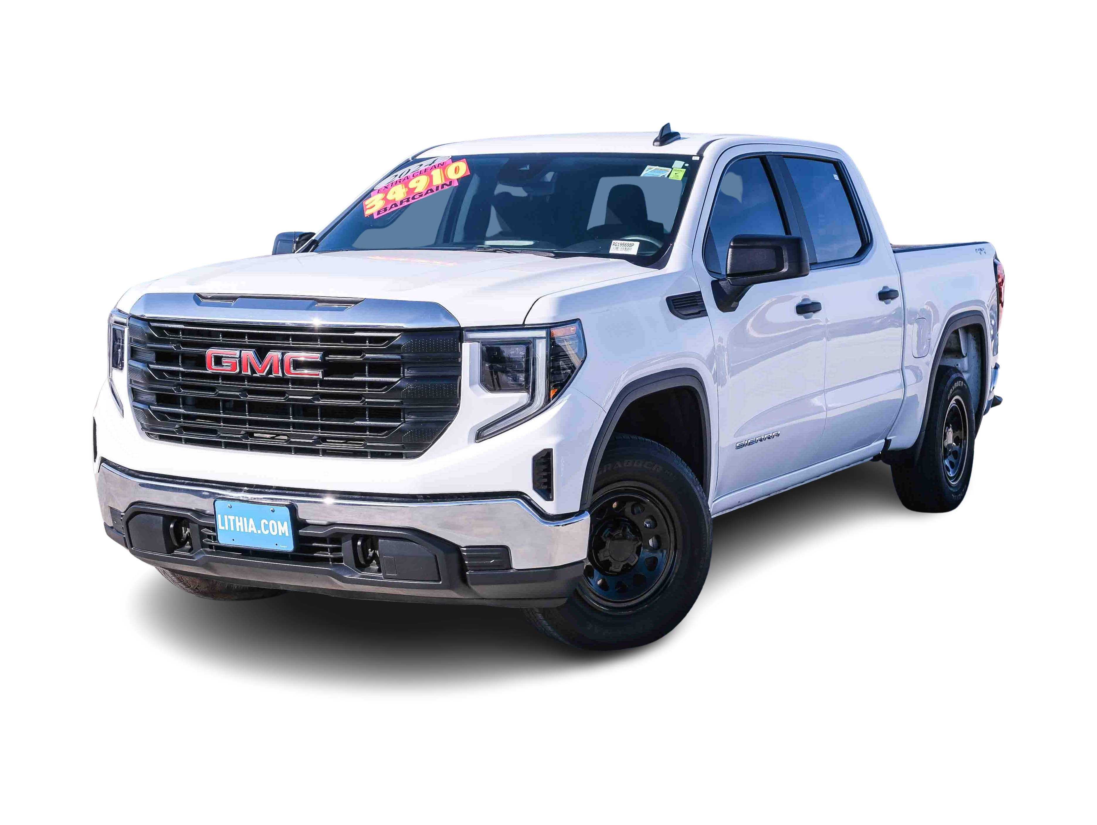 Thumbnail: 2024 GMC Sierra 1500 - 1