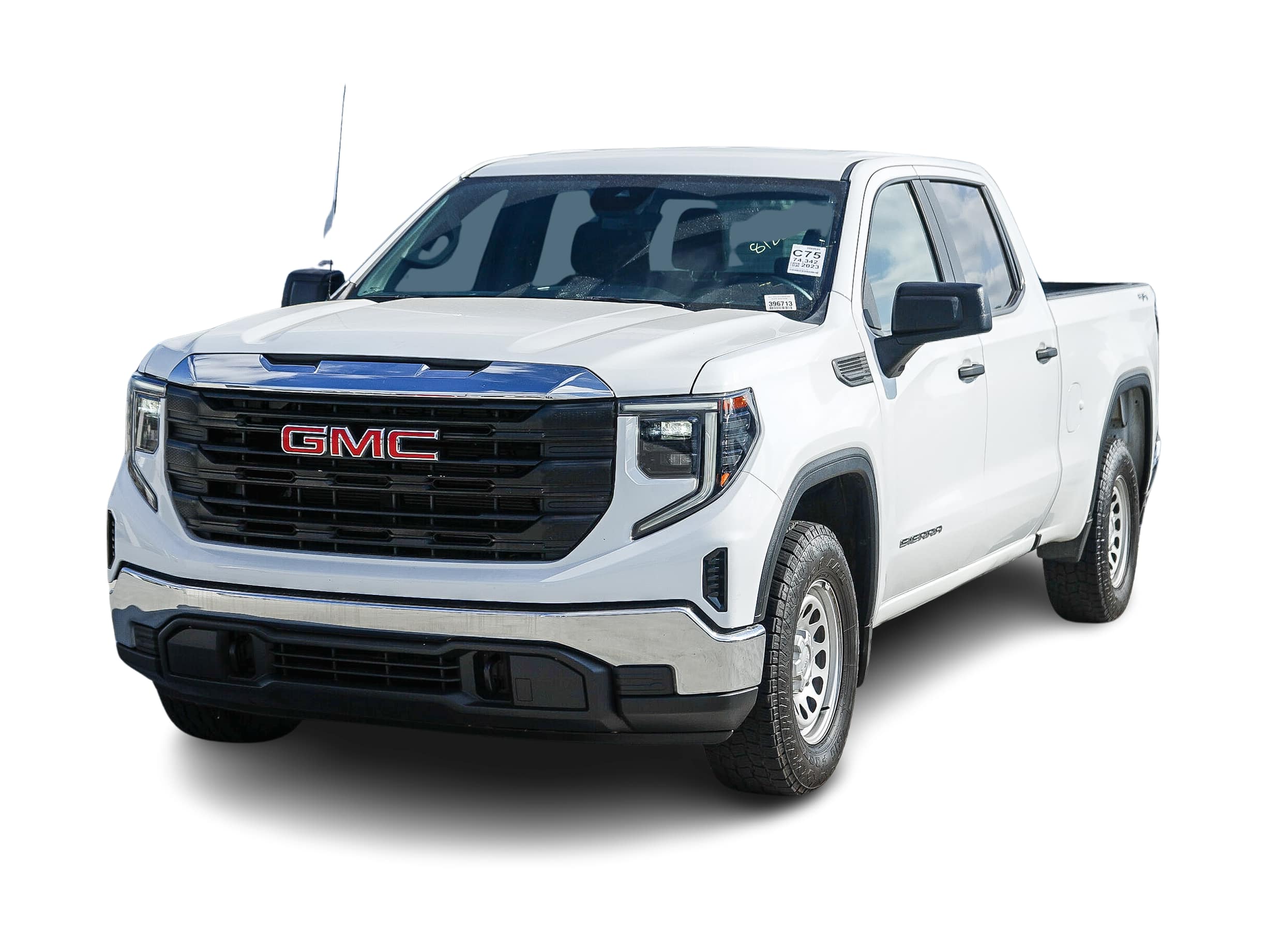 Thumbnail: 2023 GMC Sierra 1500 - 1