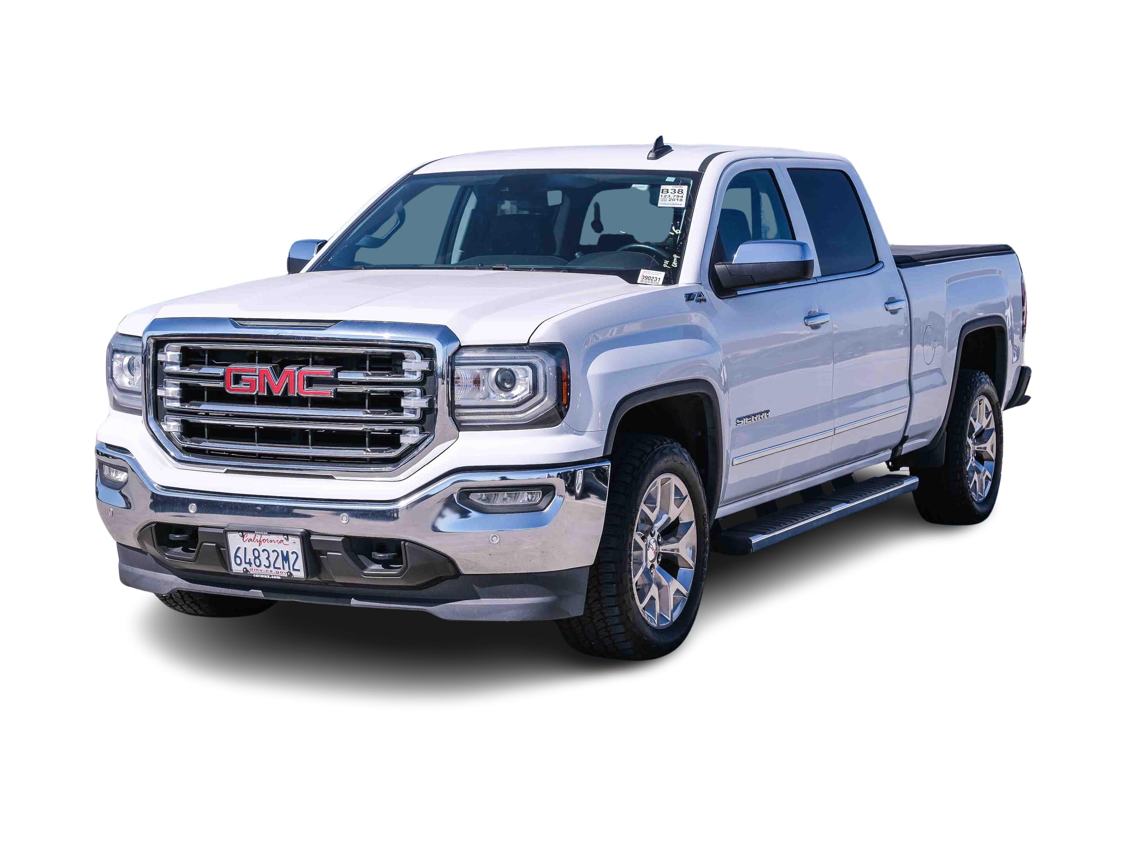 2018 GMC Sierra 1500 SLT -
                  Los Angeles, CA
