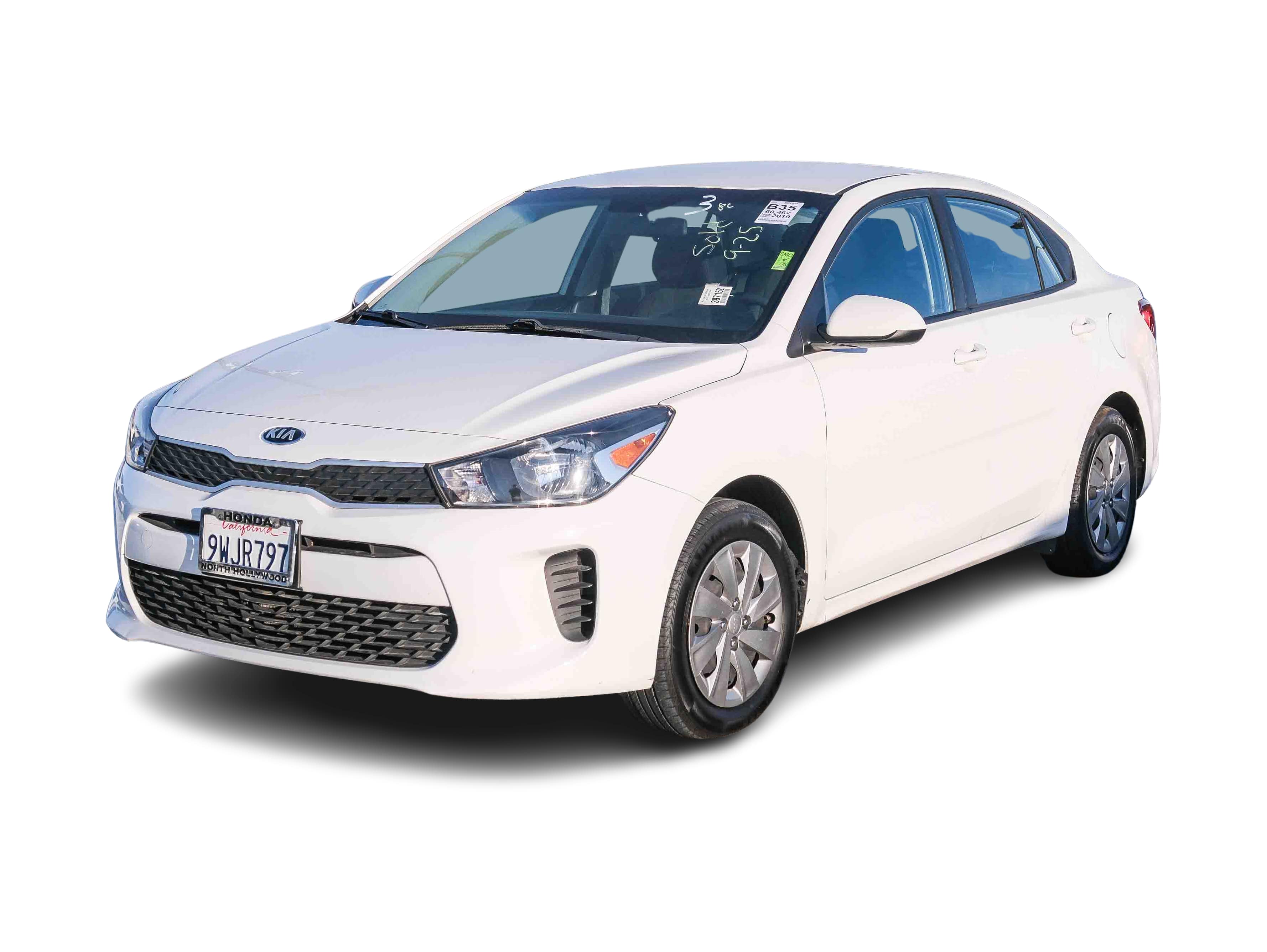 2019 Kia Rio S -
                  Los Angeles, CA