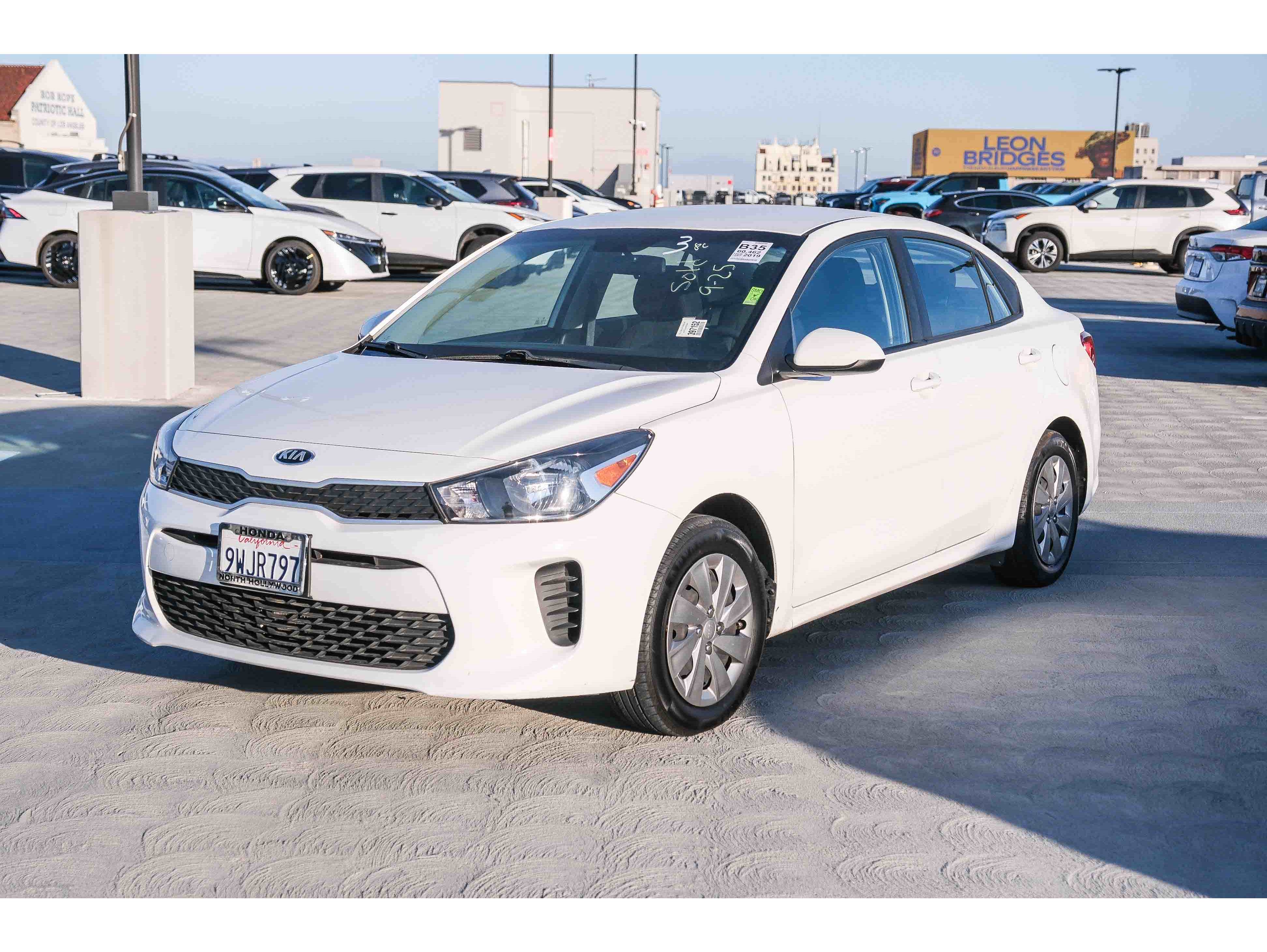 2019 Kia RIO